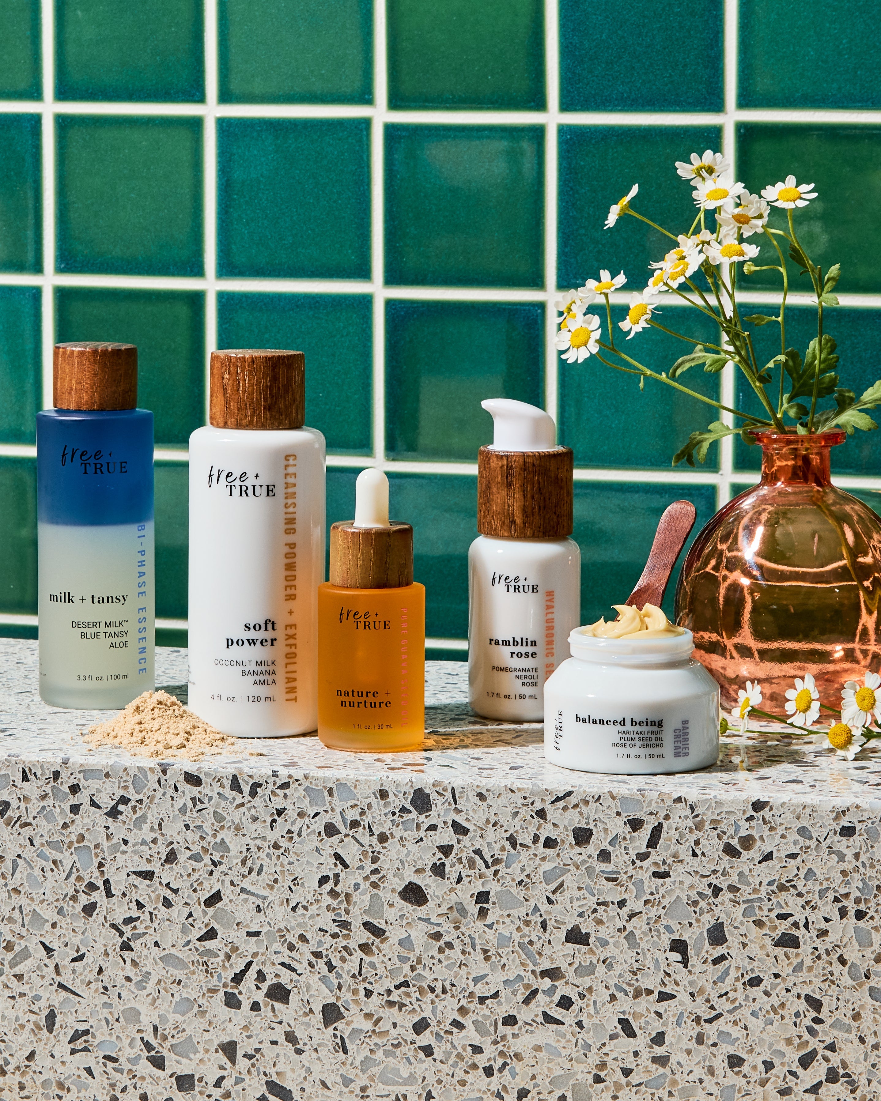 Free + True Skincare