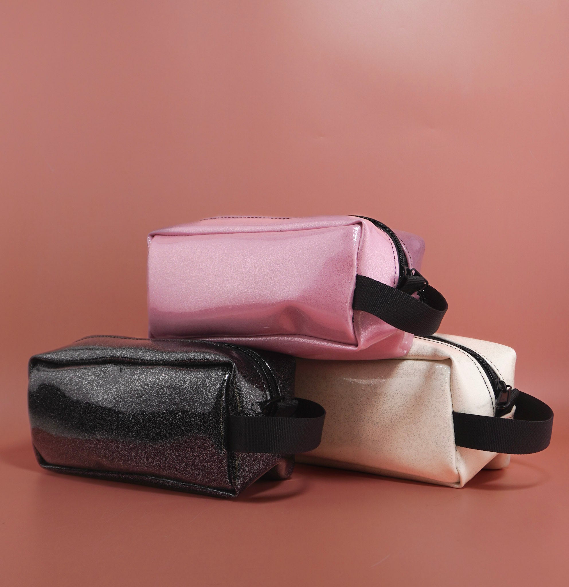 Dopp Black Sparkle Pouch