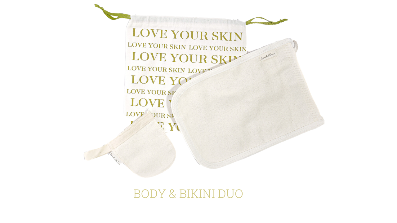 NEW! Turkish Exfoliating Mitt Collection