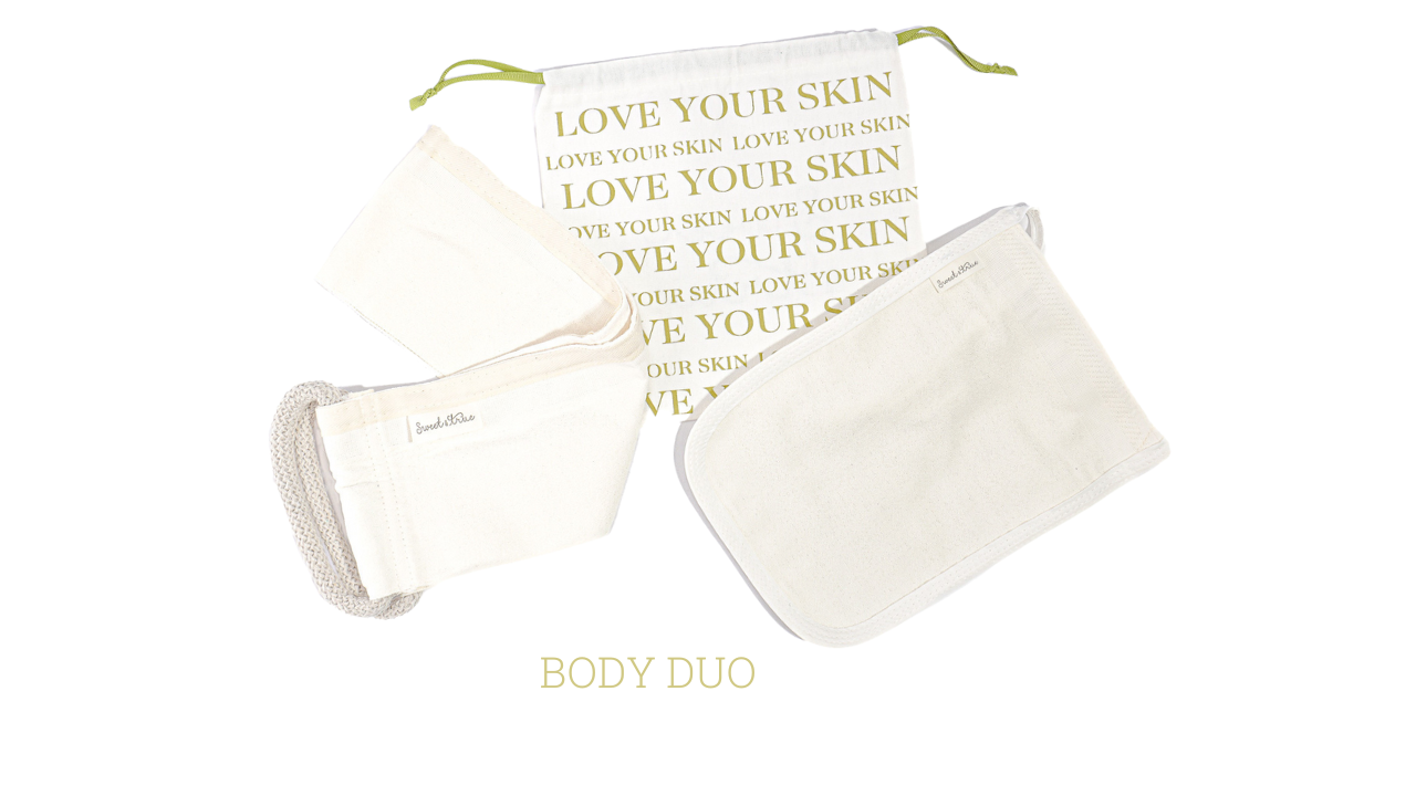 NEW! Turkish Exfoliating Mitt Collection