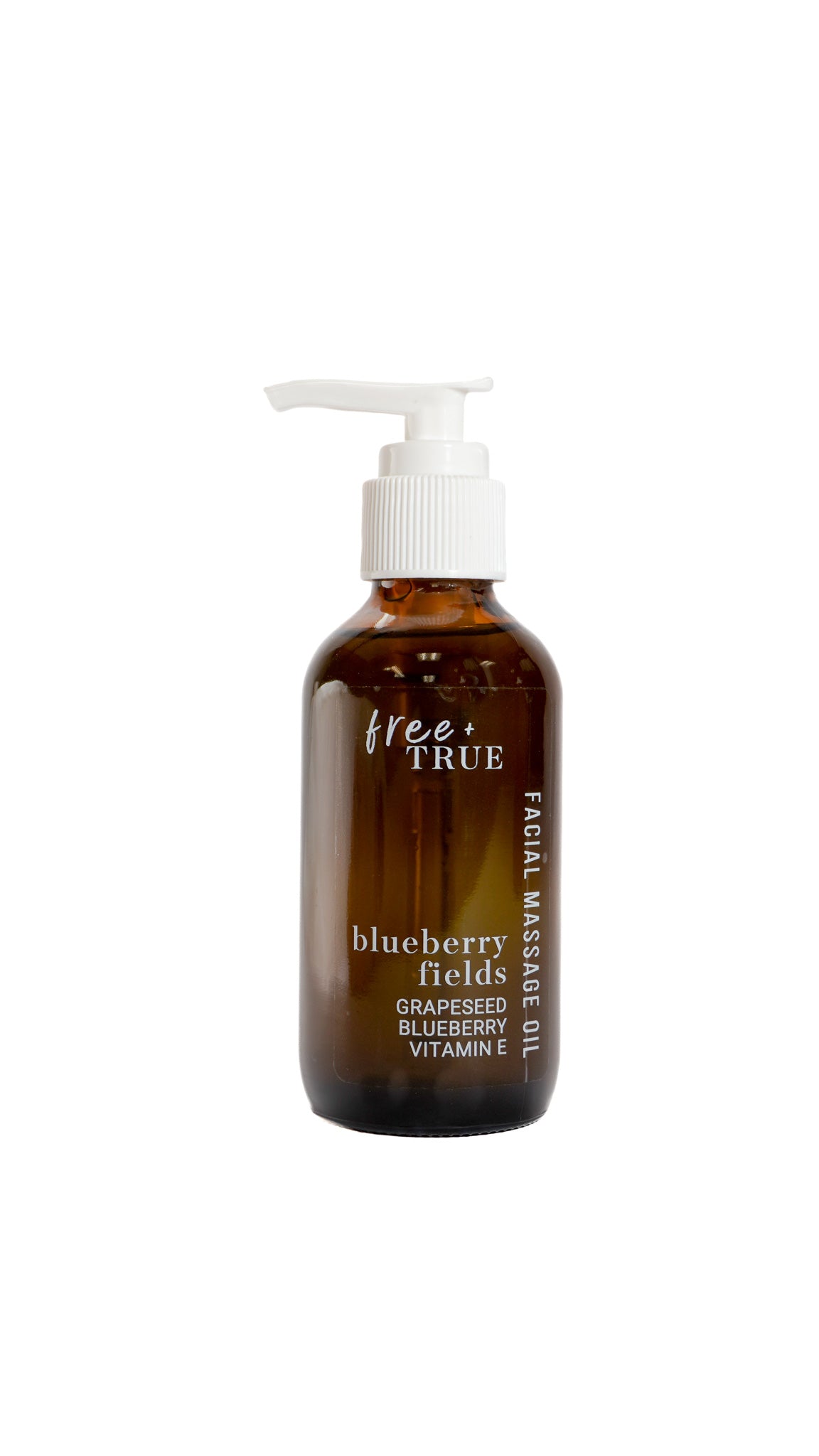 Blueberry Fields - Massage Oil (Backbar)