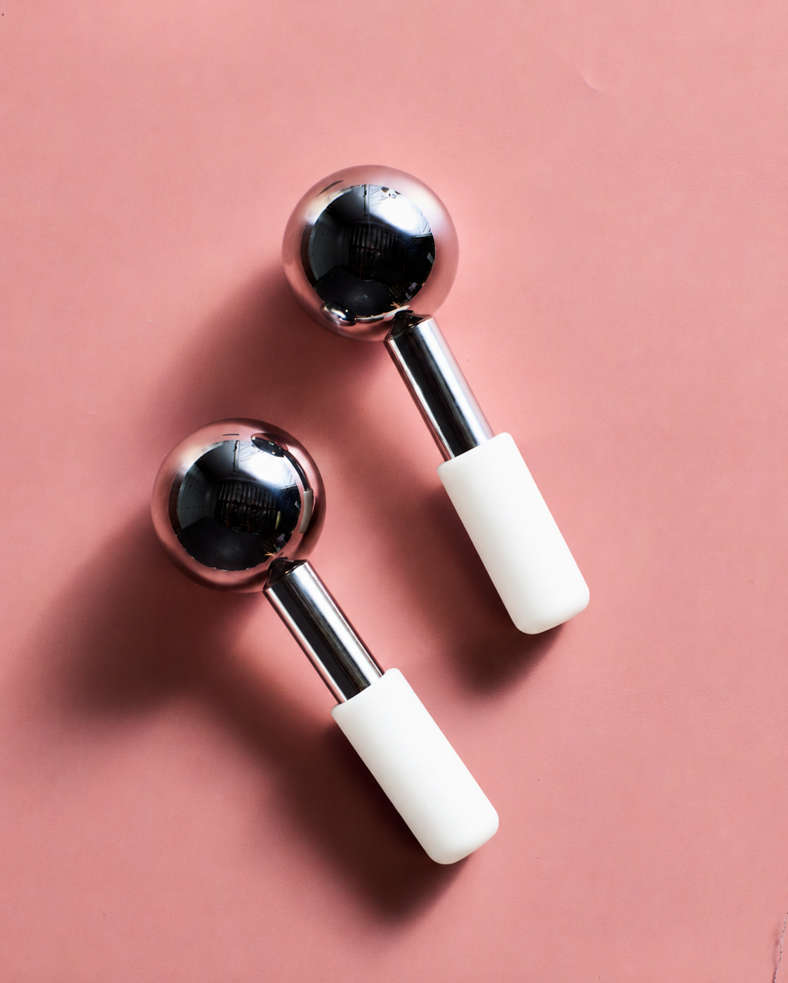 Cryo Stainless Steel Ice Globes
