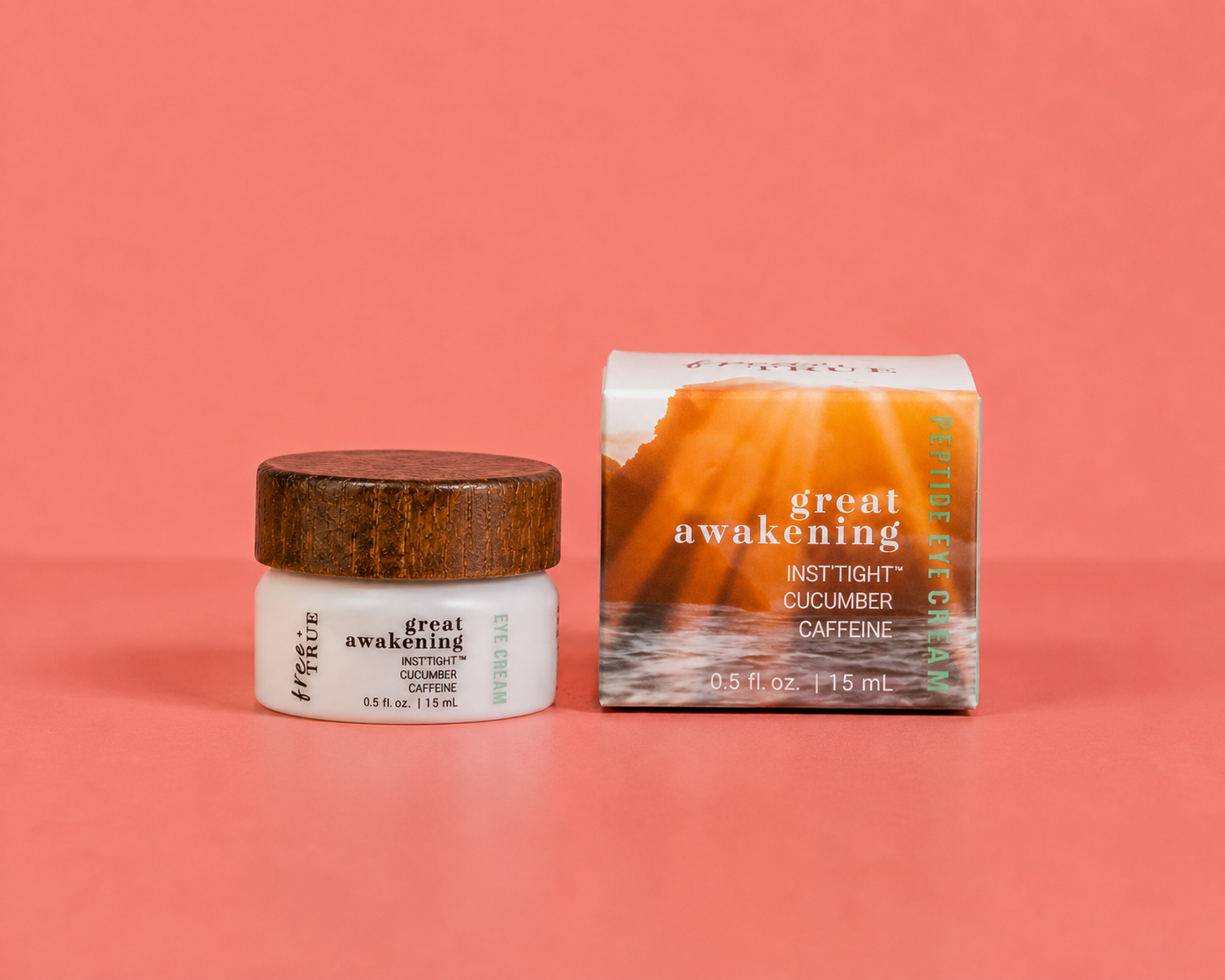 Great Awakening Peptide Eye Cream (0.5 fl.oz)