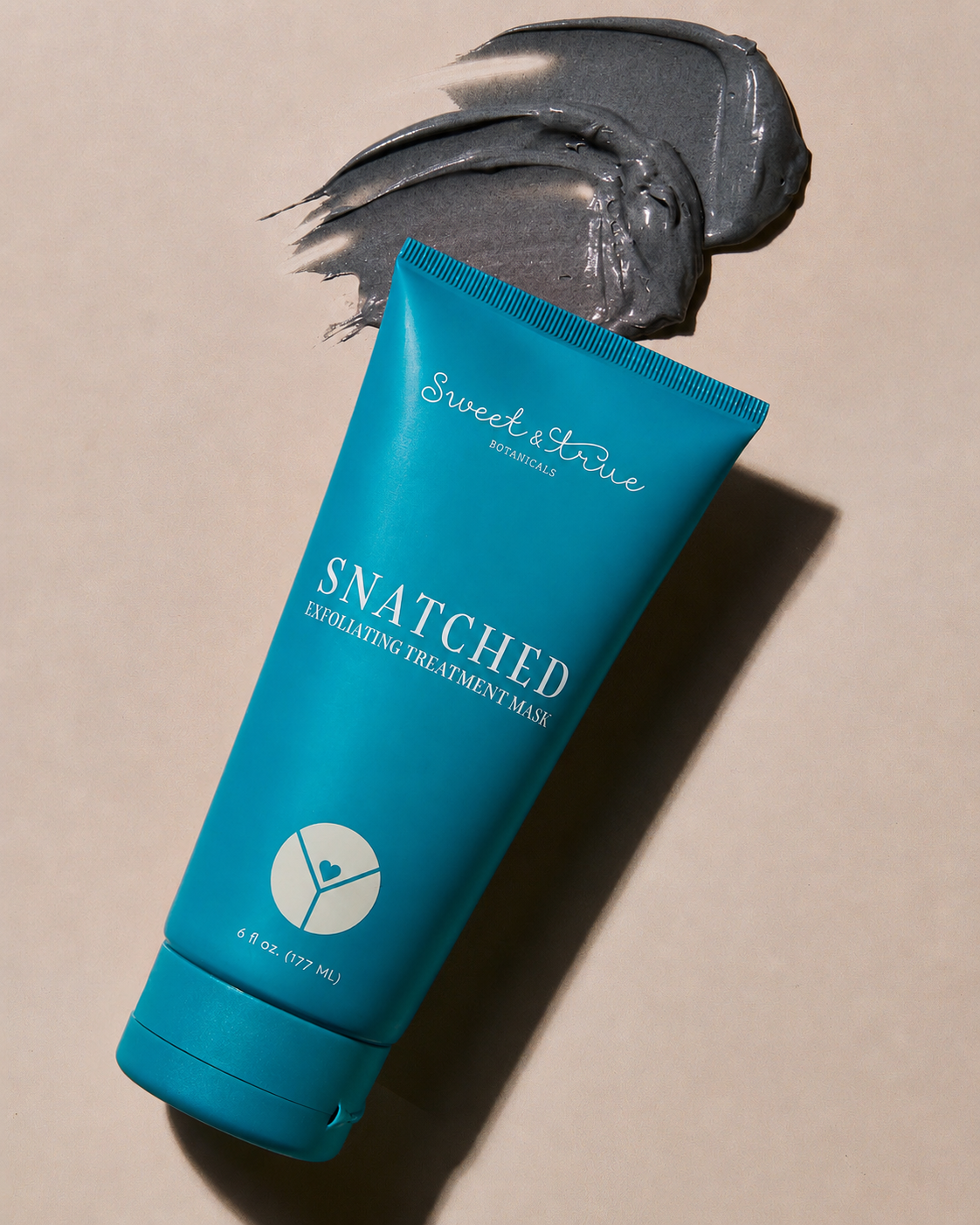 ¡Nuevo! Mascarilla vajacial arrebatada (8 oz.)