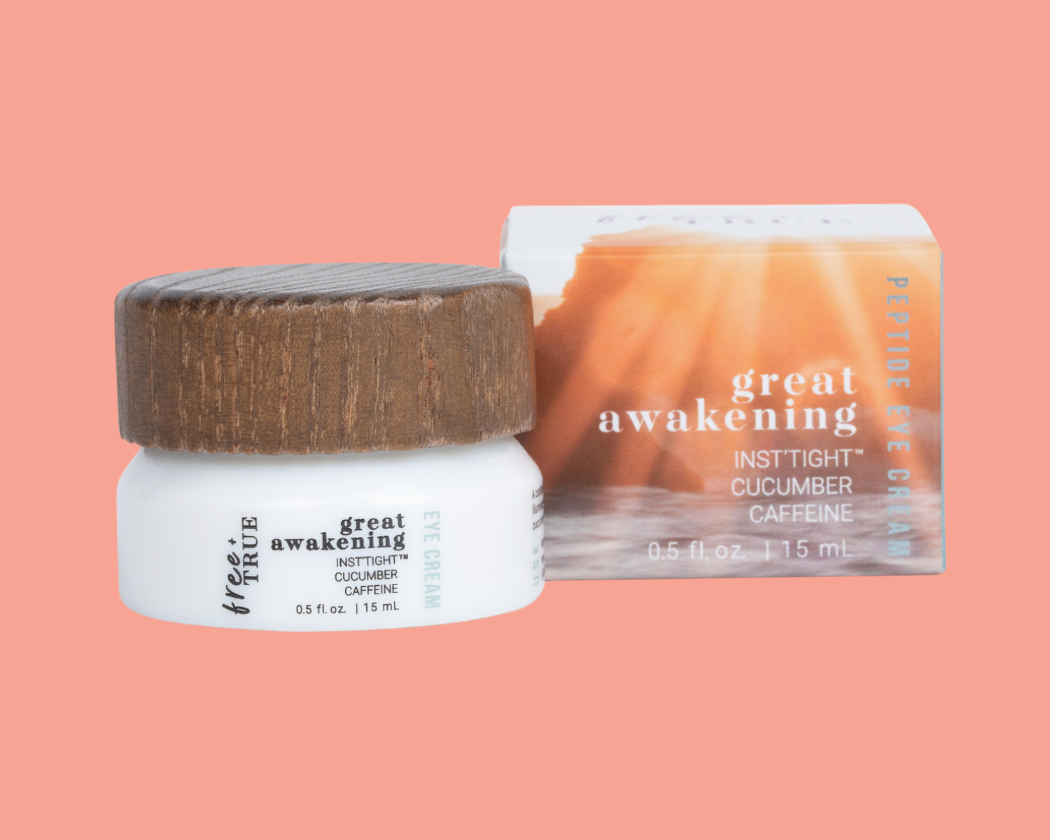 Great Awakening Peptide Eye Cream (0.5 fl.oz)