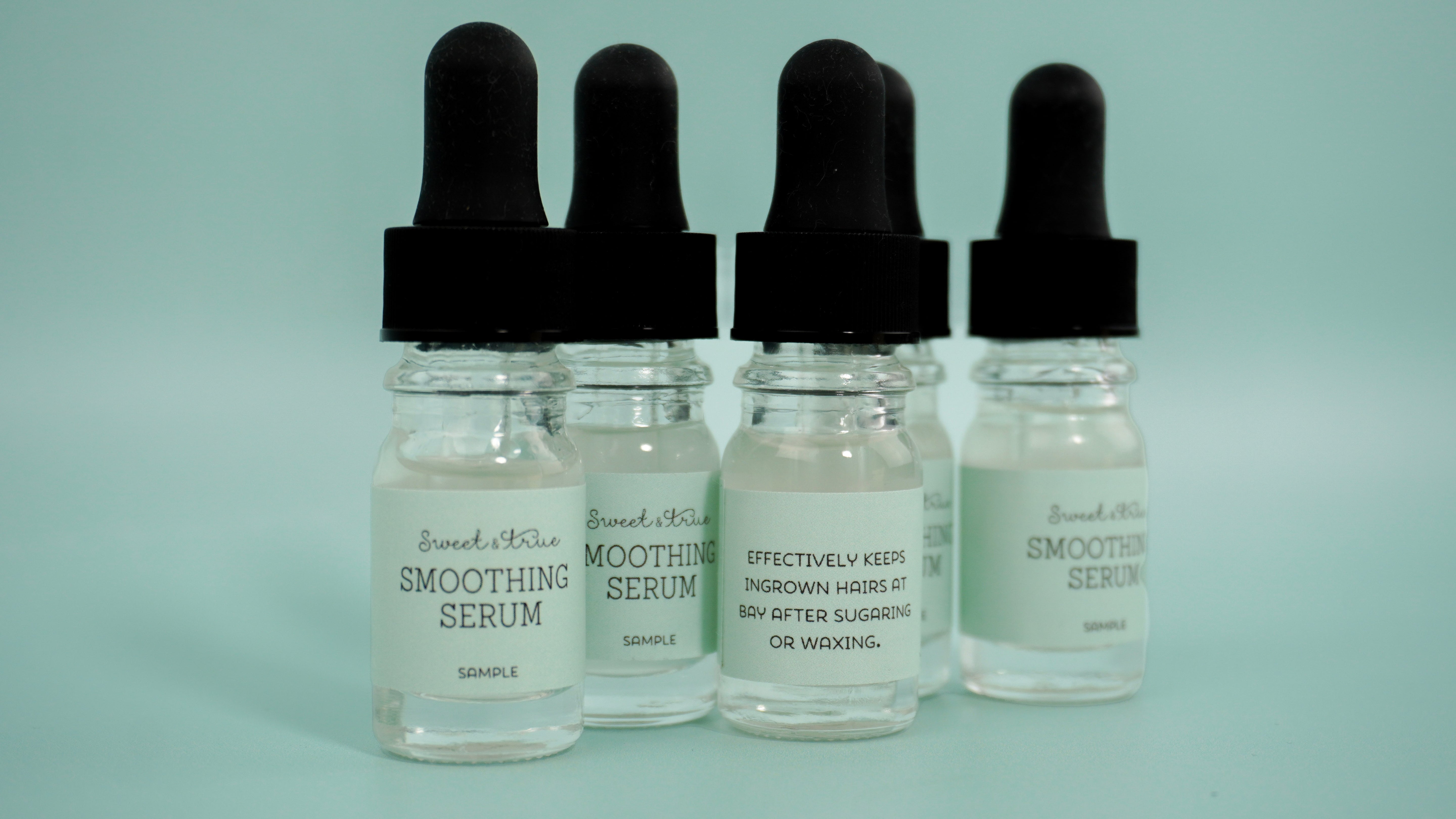 Mini Smoothing Ingrown Serum (Bundle of 5)