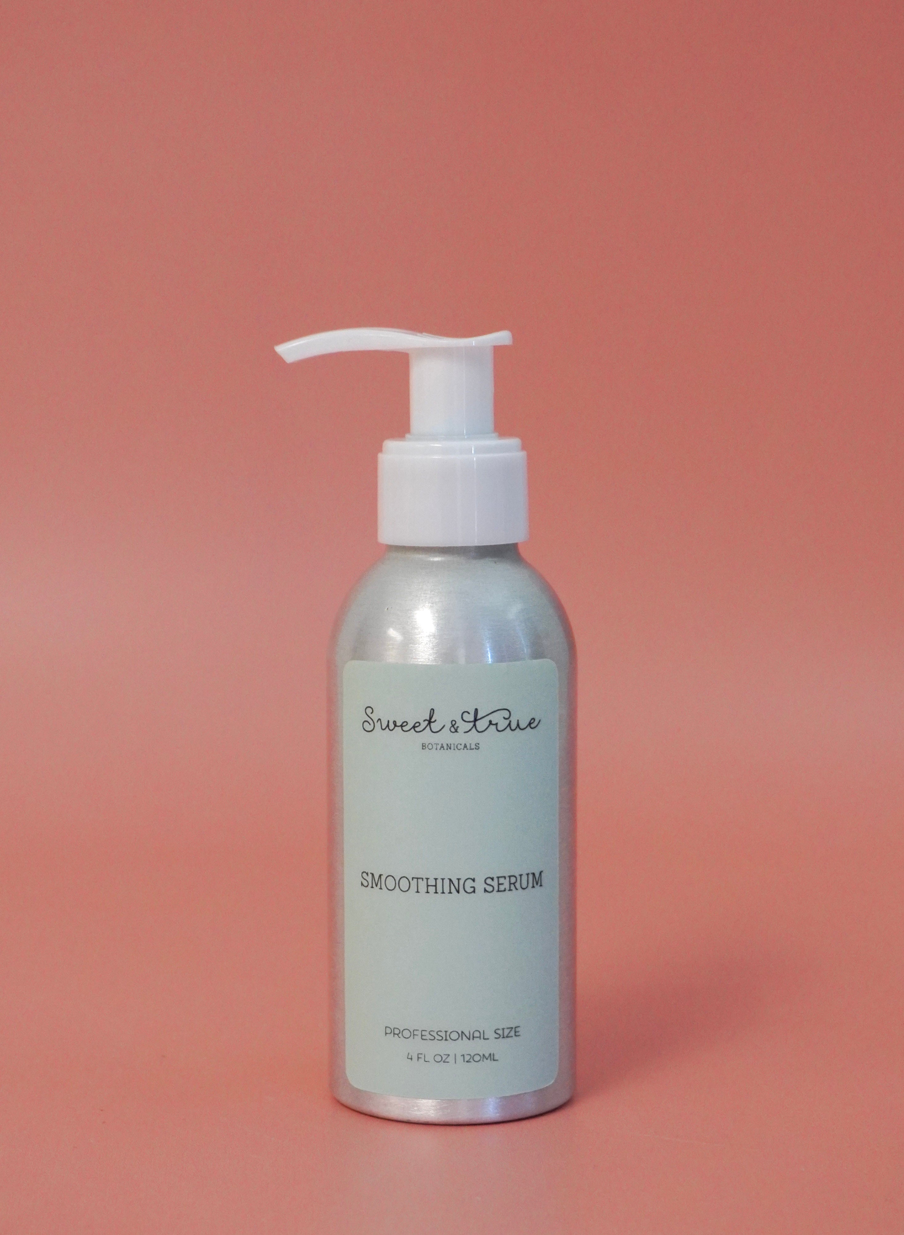 NEW: Smoothing Ingrown Hair Serum Back Bar (4oz)