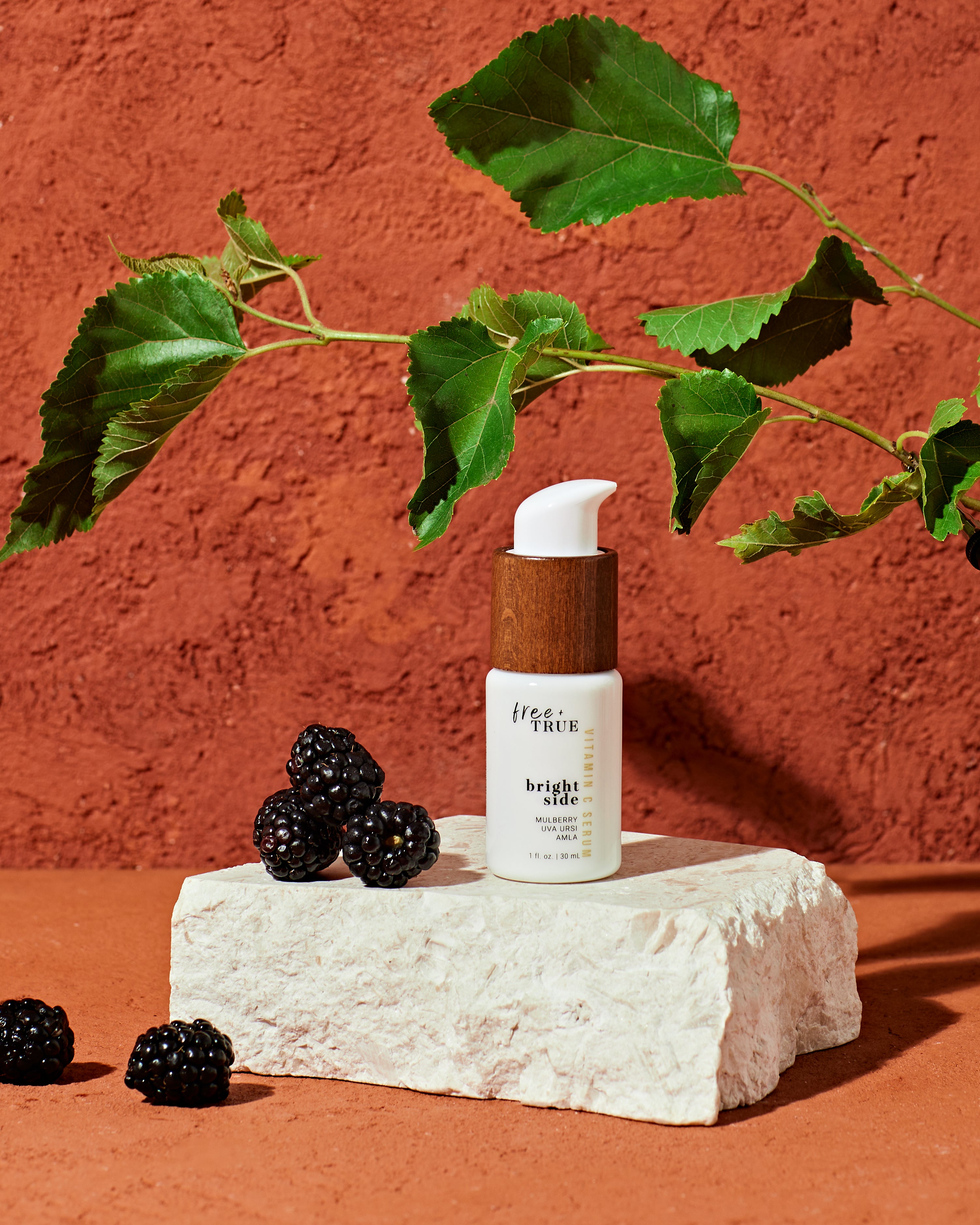 Bright Side - Vitamin C Serum (1oz.)