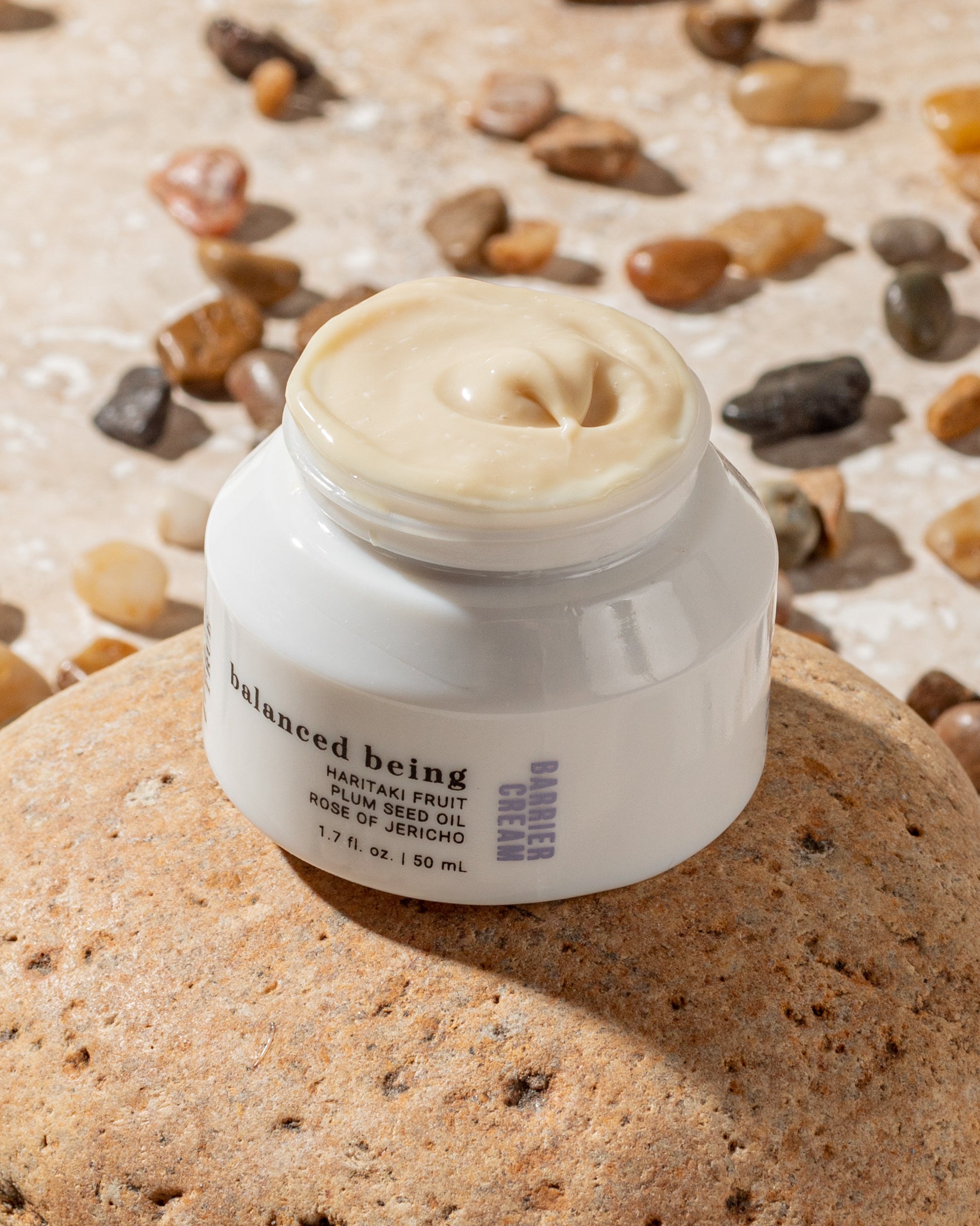 Balanced Being - Crema Barrera "Descanso de la Piel" (1.7 fl oz)