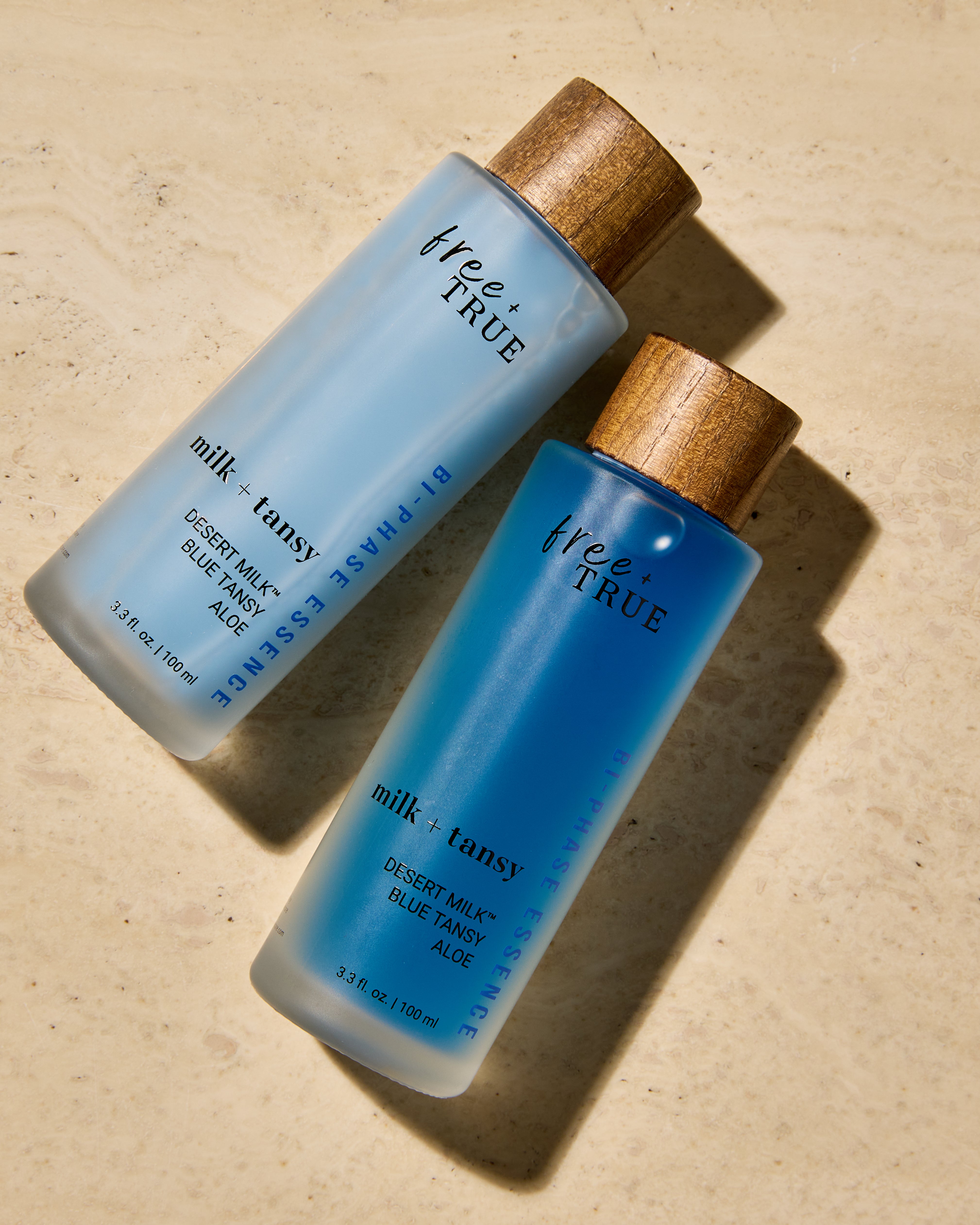 Milk + Tansy - Bi-Phase Essence (3.3 fl.oz)