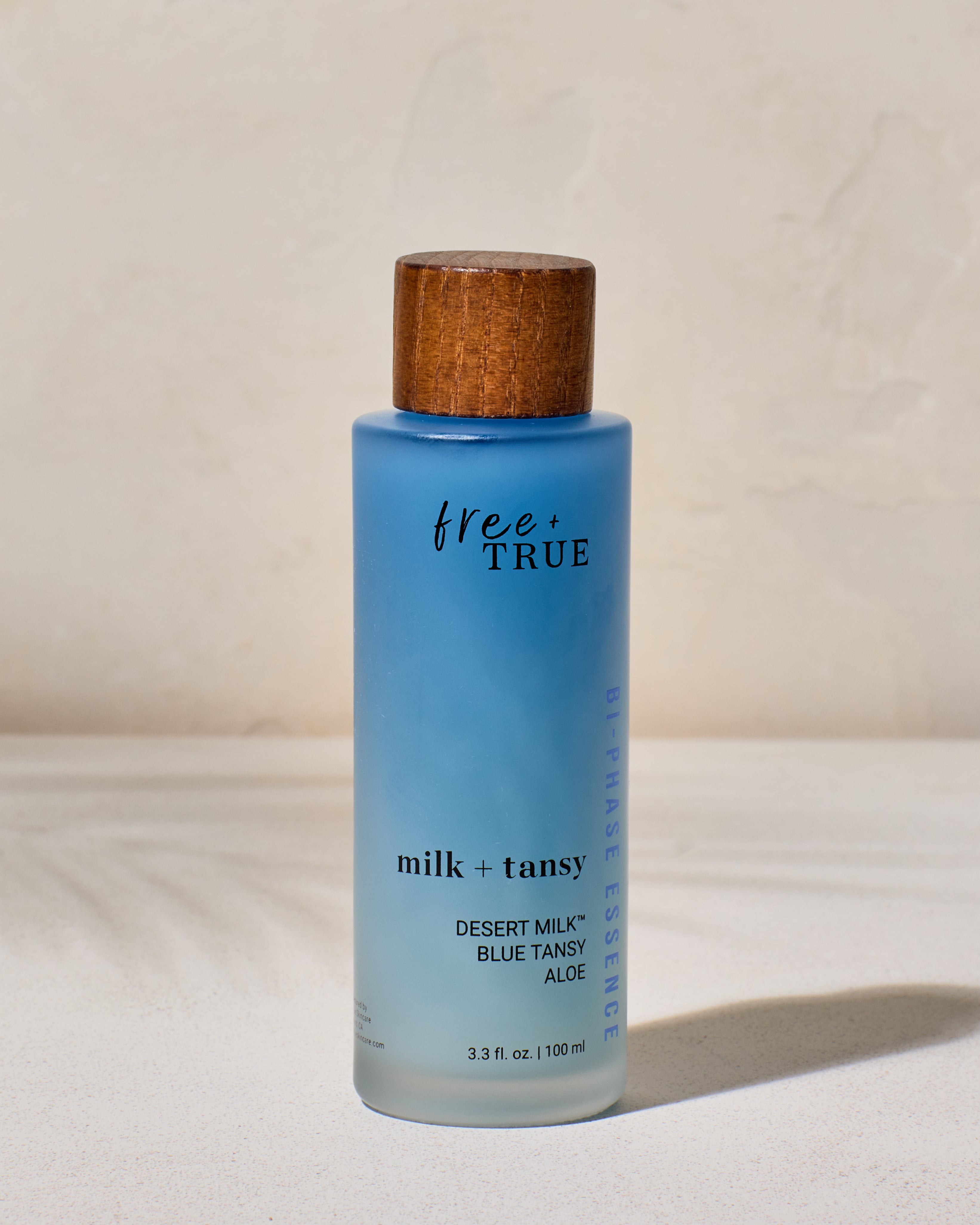 Milk + Tansy - Bi-Phase Essence (3.3 fl.oz)