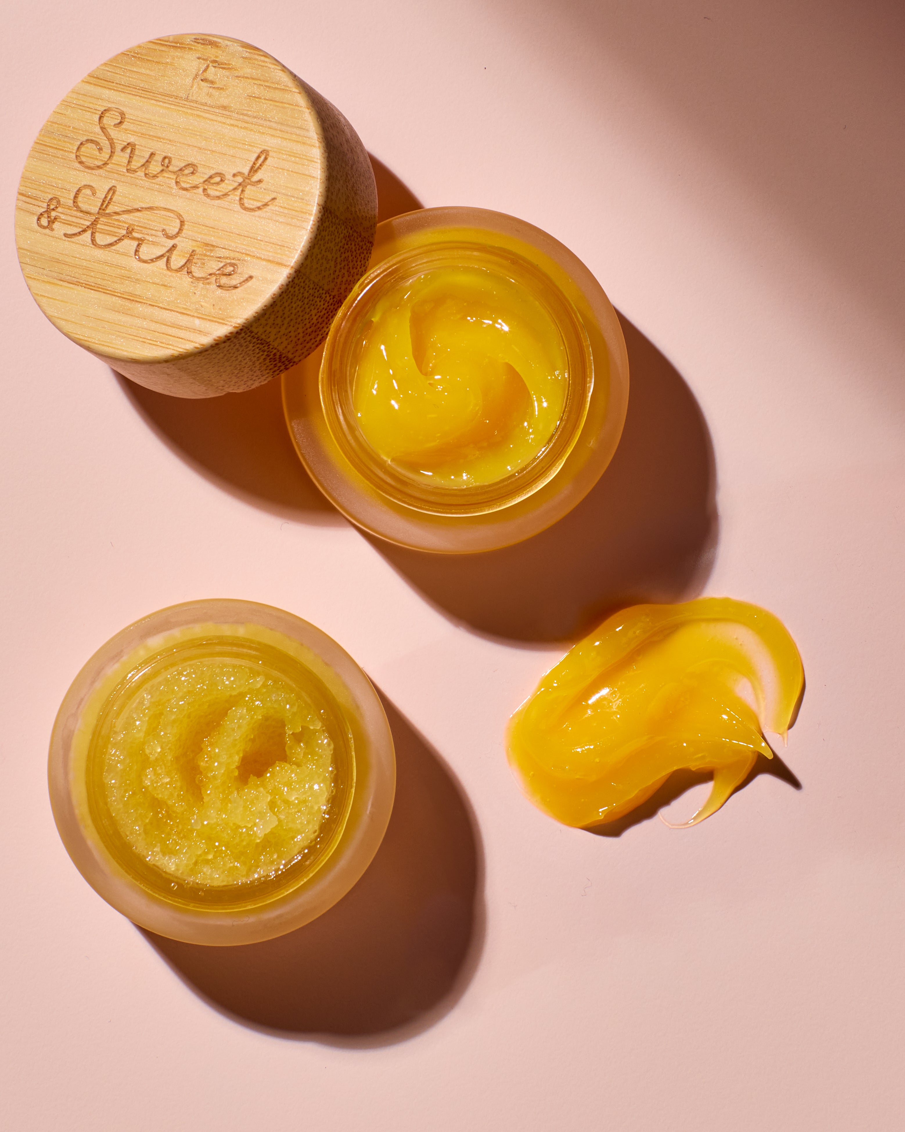 Lip Treatment Kit - Mango