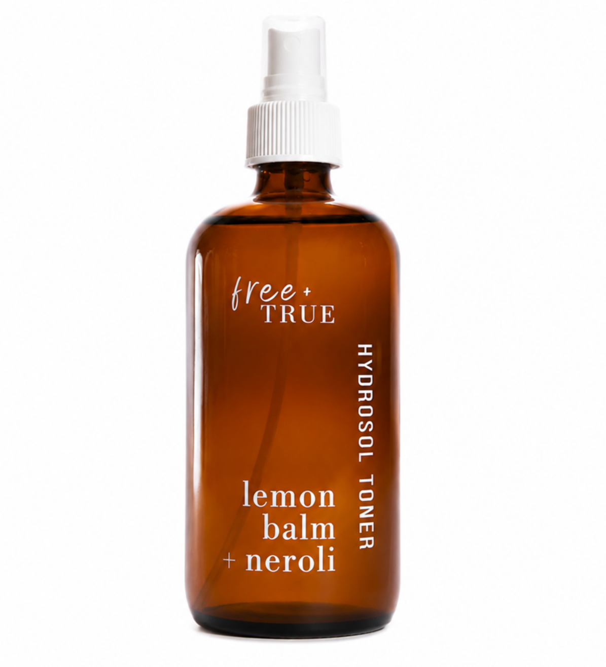 Lemon Balm + Neroli - Hydrosol Toner (Backbar)