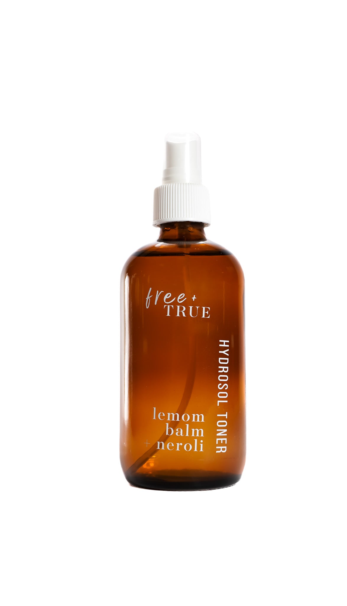 Lemon Balm + Neroli - Hydrosol Toner (Backbar)