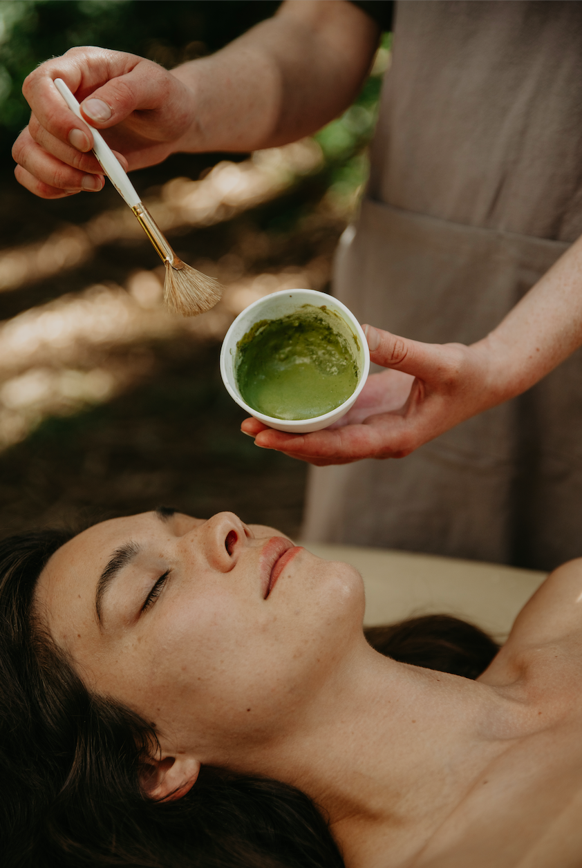 Matcha + Oat Milk - Soothing Booster (Backbar)