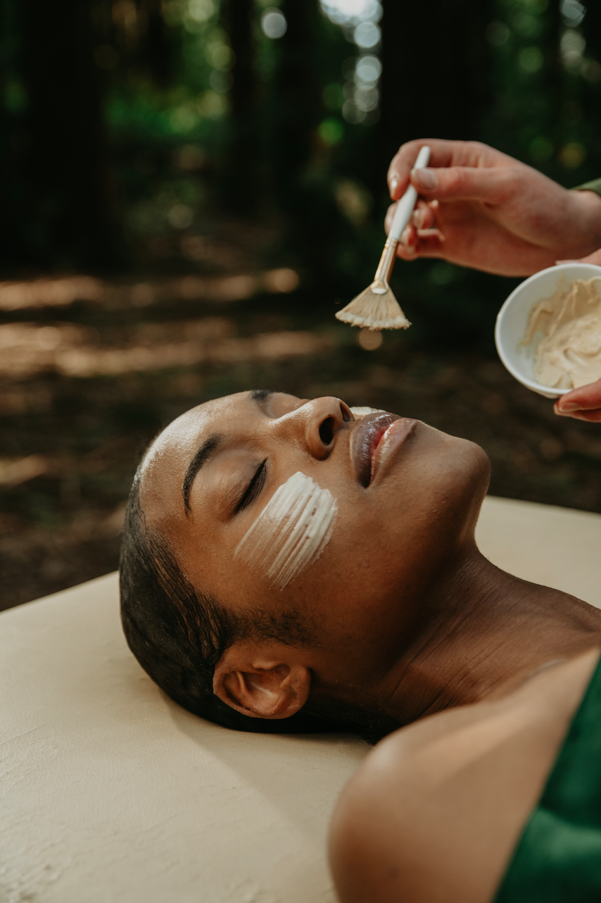 Raw + Wild - Illuminating Honey Mask (Backbar)