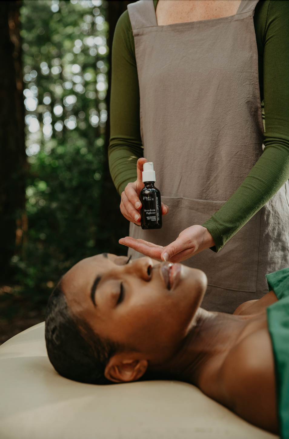 Freedom Fighter - Antioxidant Face Oil (Backbar)