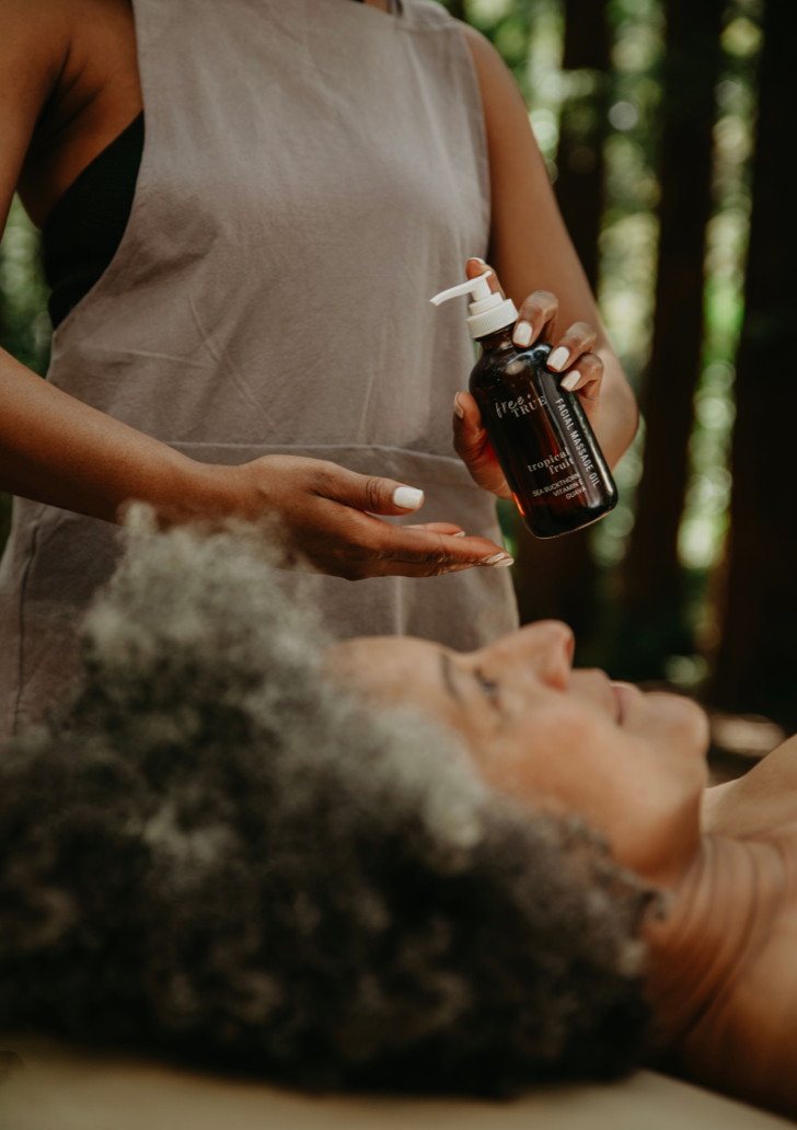 Tropical Fruit - Facial Massage Oil (Backbar)