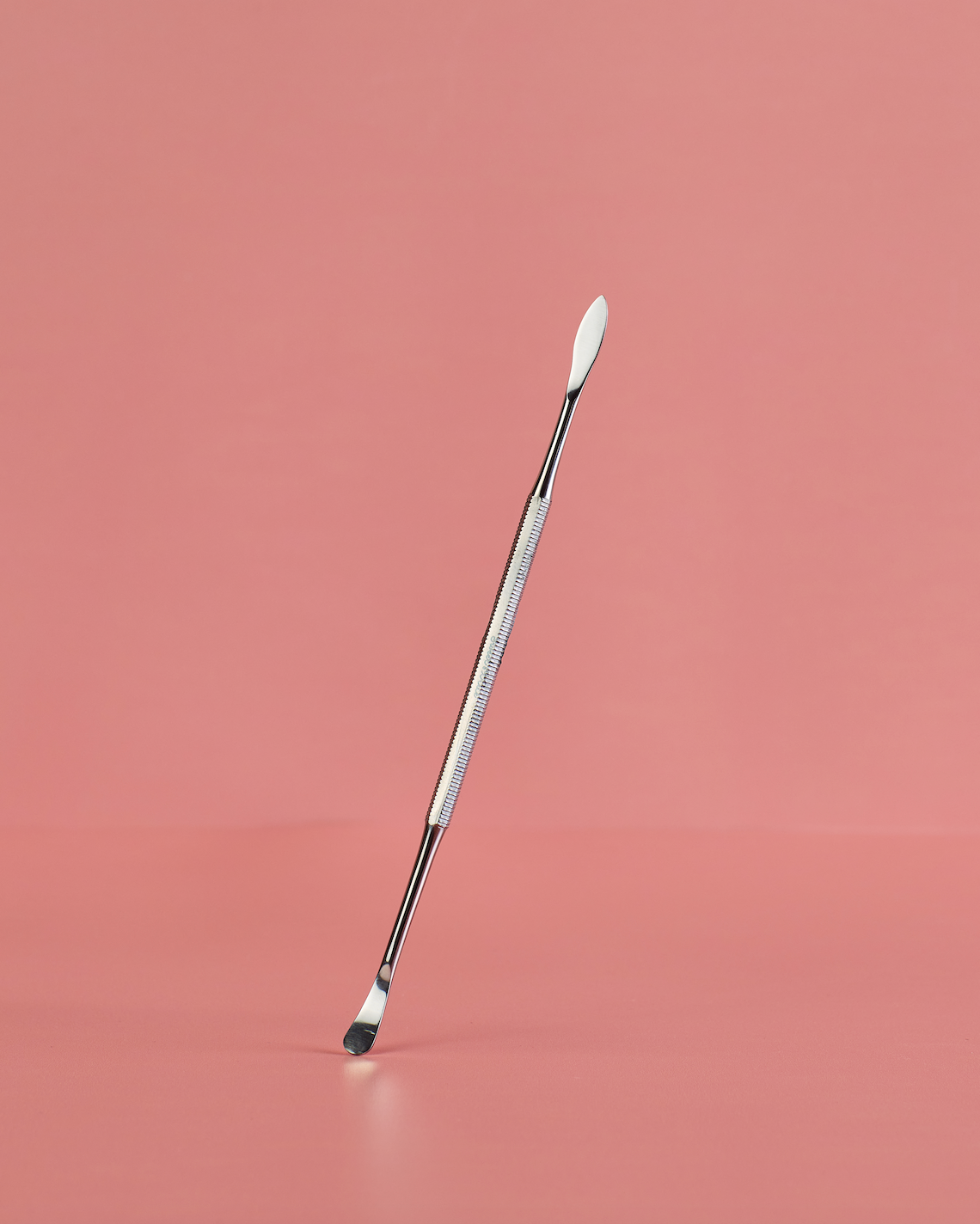 Espátula de Sugaring para Rostro - Acero Inoxidable
