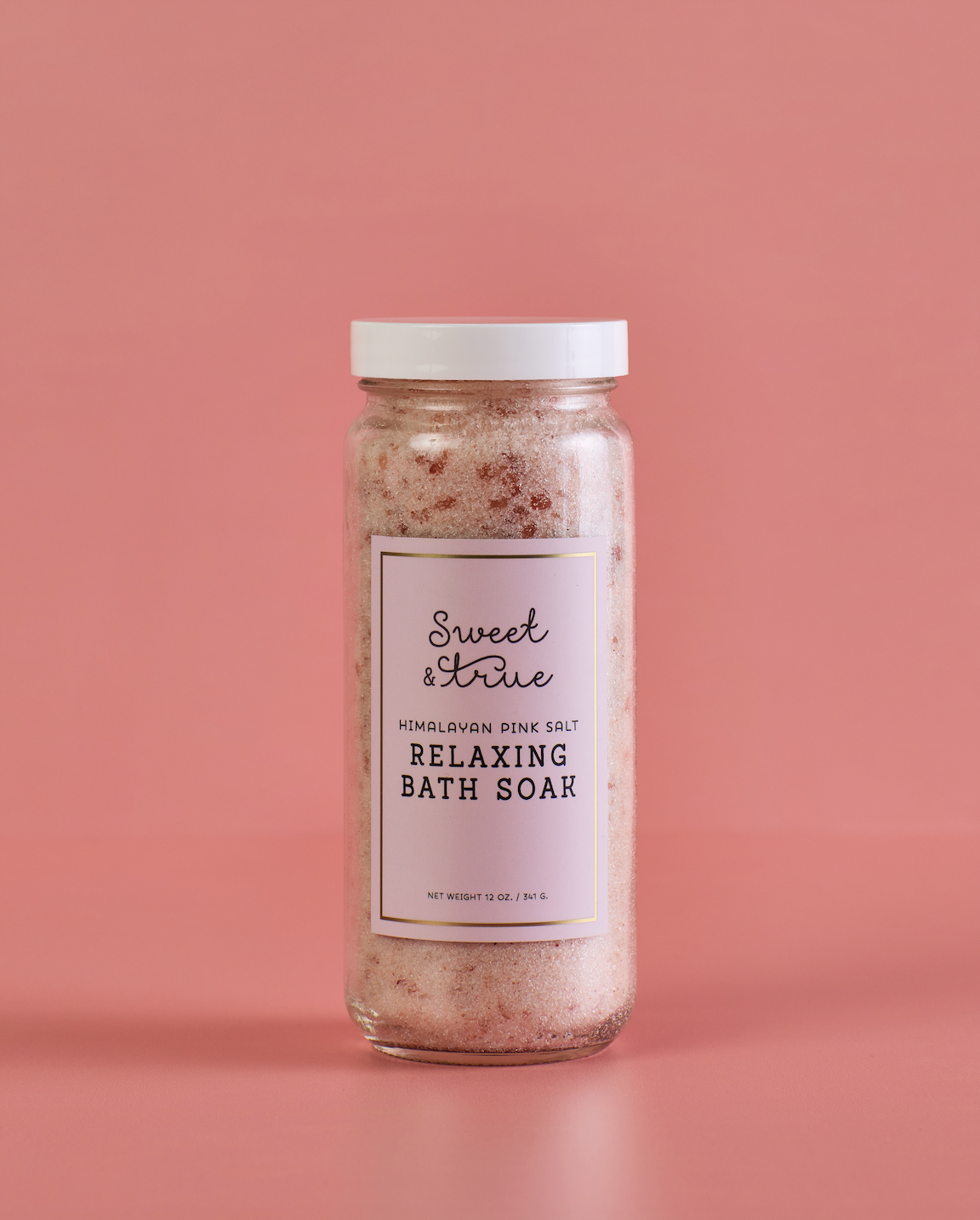 Himalayan Pink Salt Relaxing Bath Soak, image size:1152x1434