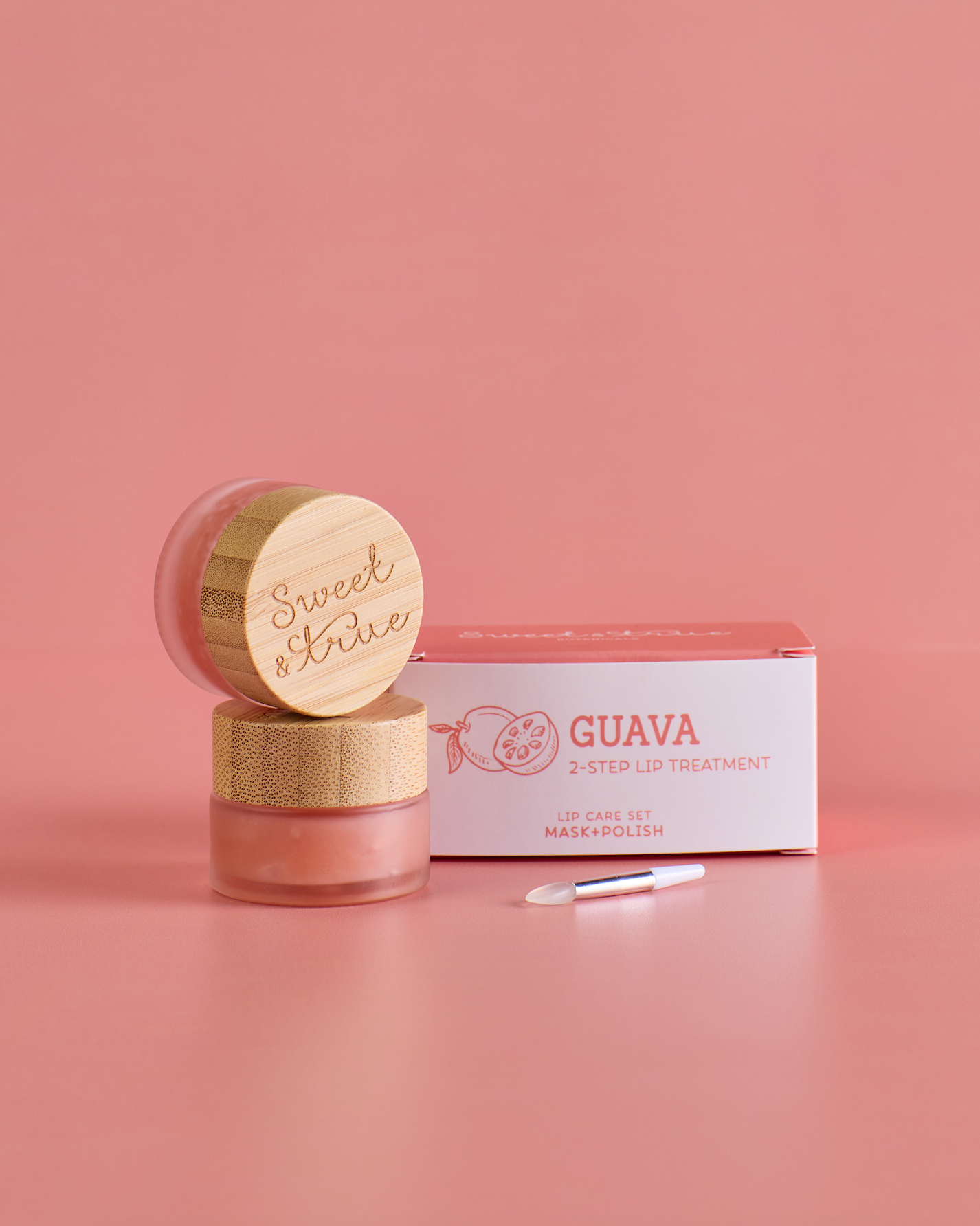 Lip Treatment Set - Guava