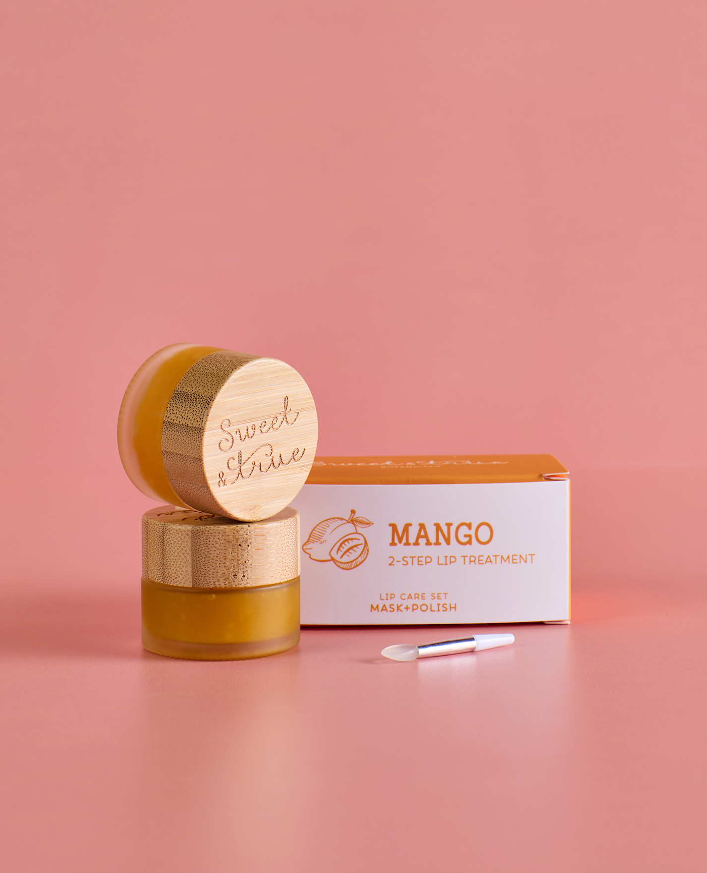 Lip Treatment Kit - Mango