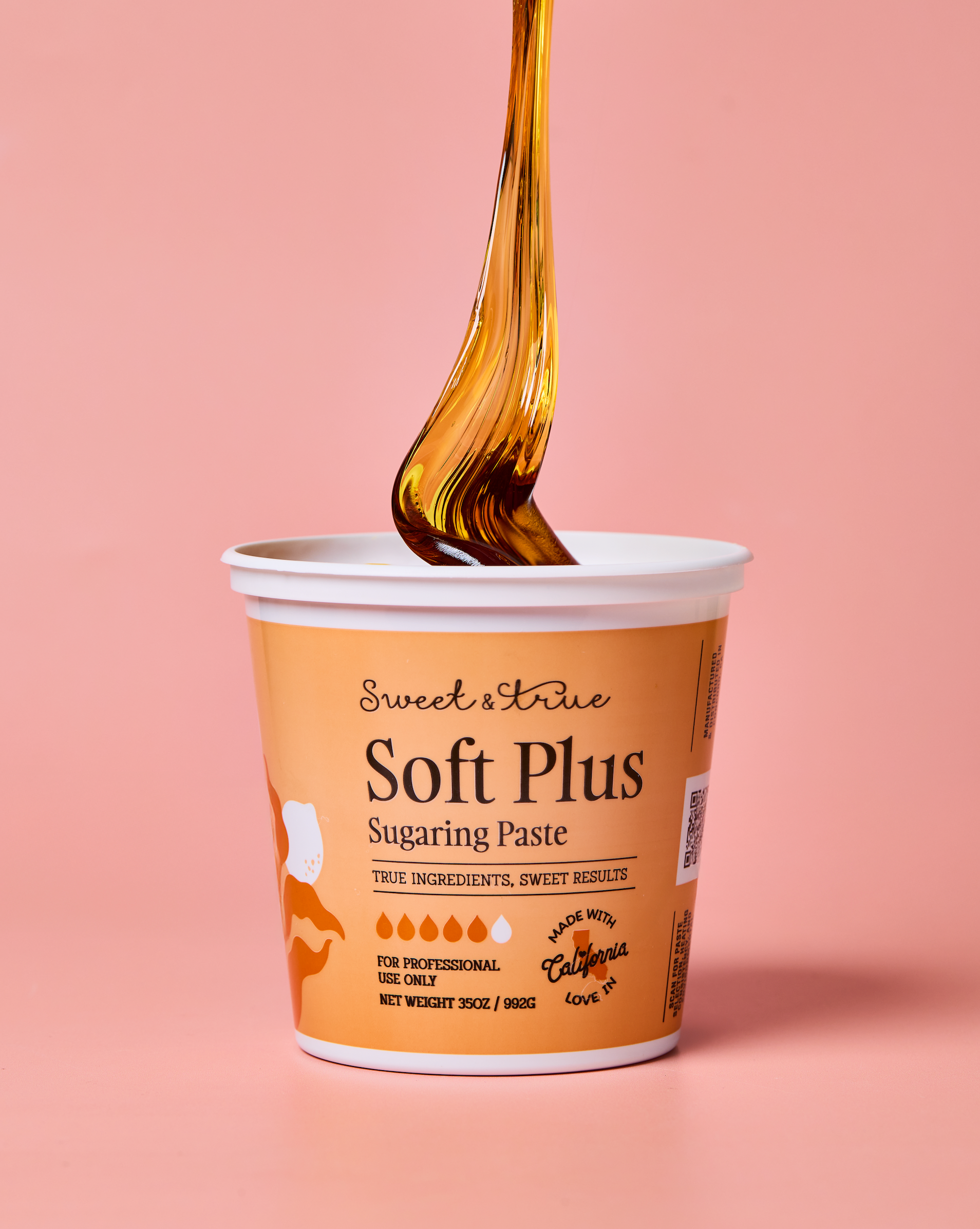 Soft Plus - Sugaring Paste