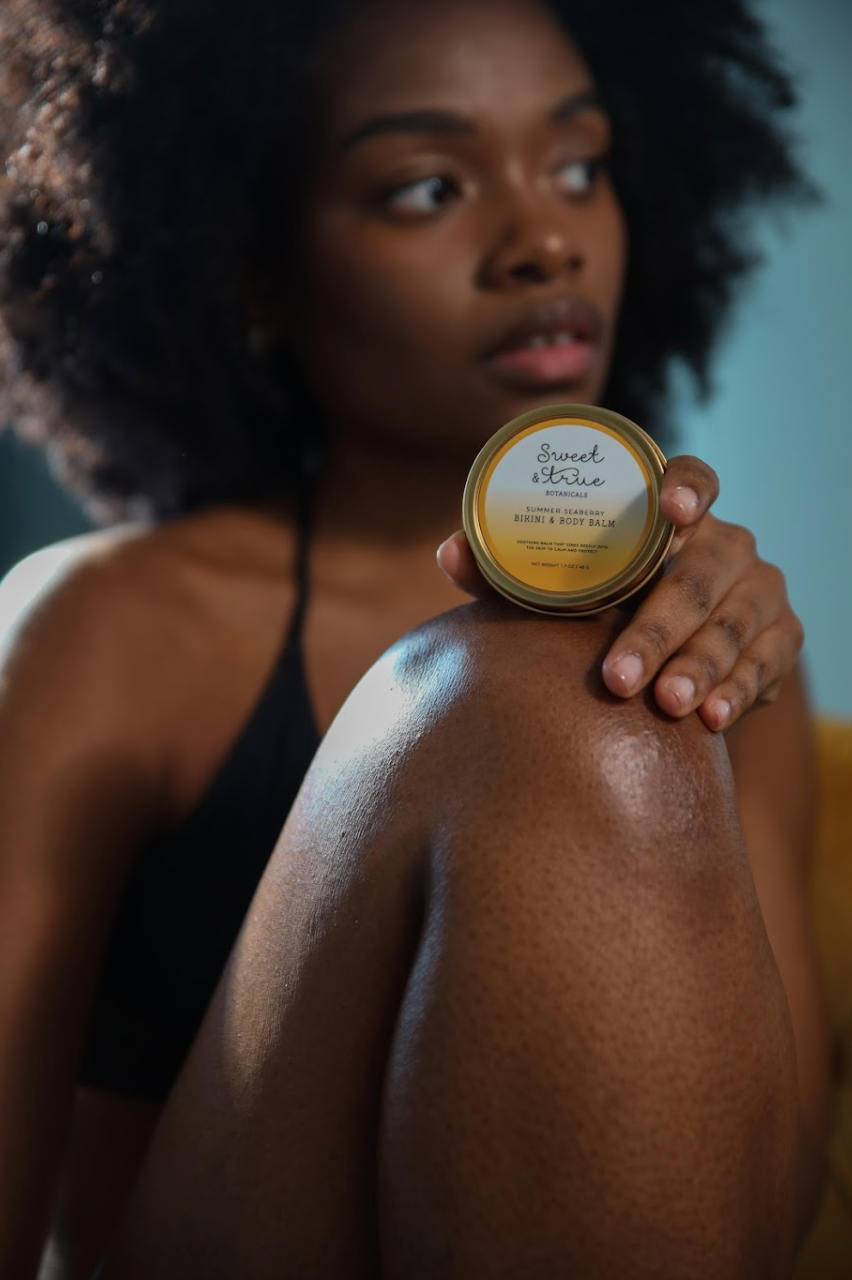 GOTA LIMITADA: Hydrate & Heal Balm - Summer Seaberry (1.7 oz.)