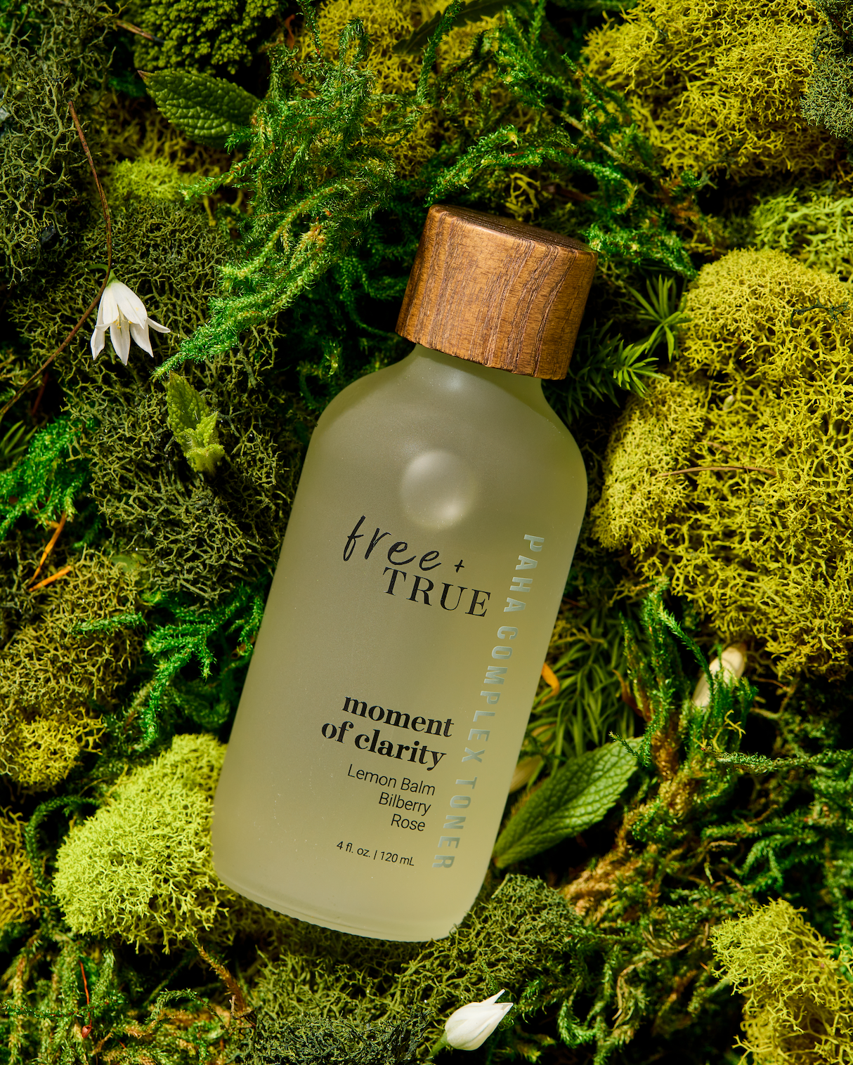 Moment Of Clarity - AHA Complex Toner (4 fl oz)