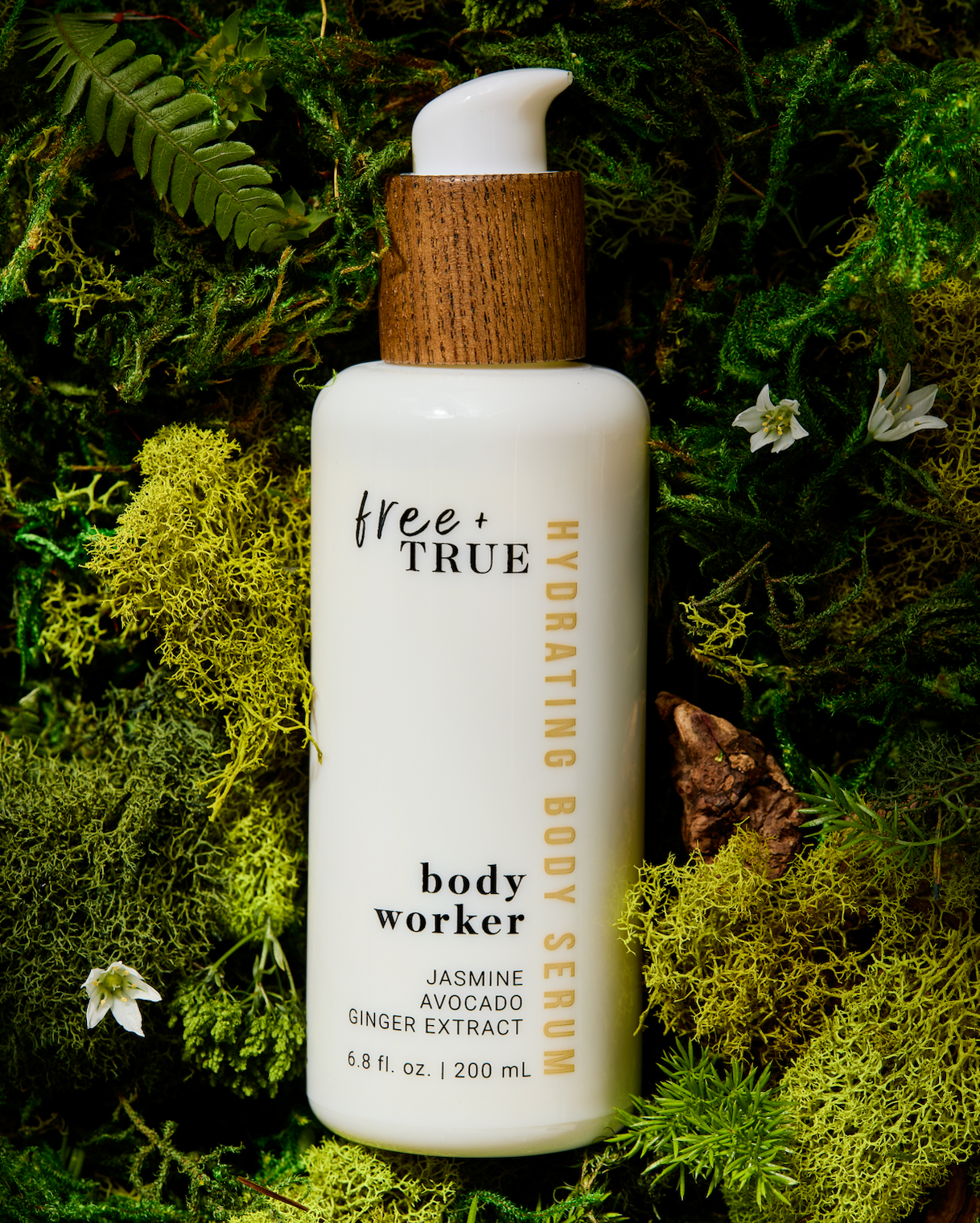 Body Worker - Hydrating Body Serum (6.8 fl oz)