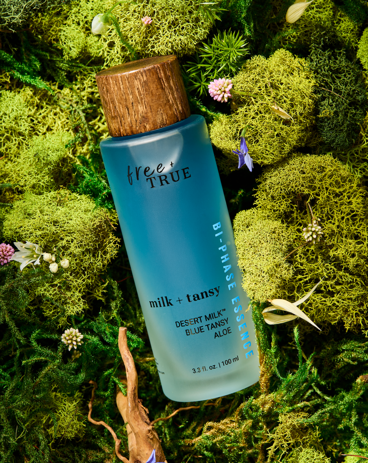 Milk + Tansy - Bi-Phase Essence (3.3 fl.oz)
