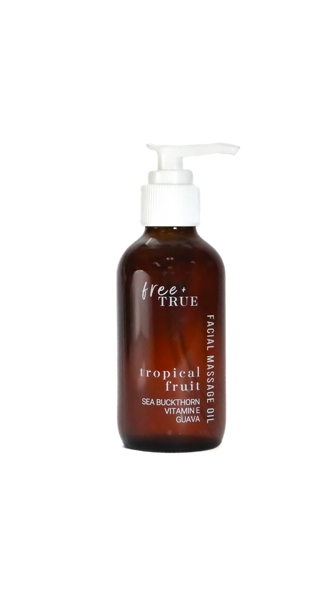 Tropical Fruit - Facial Massage Oil (Backbar)