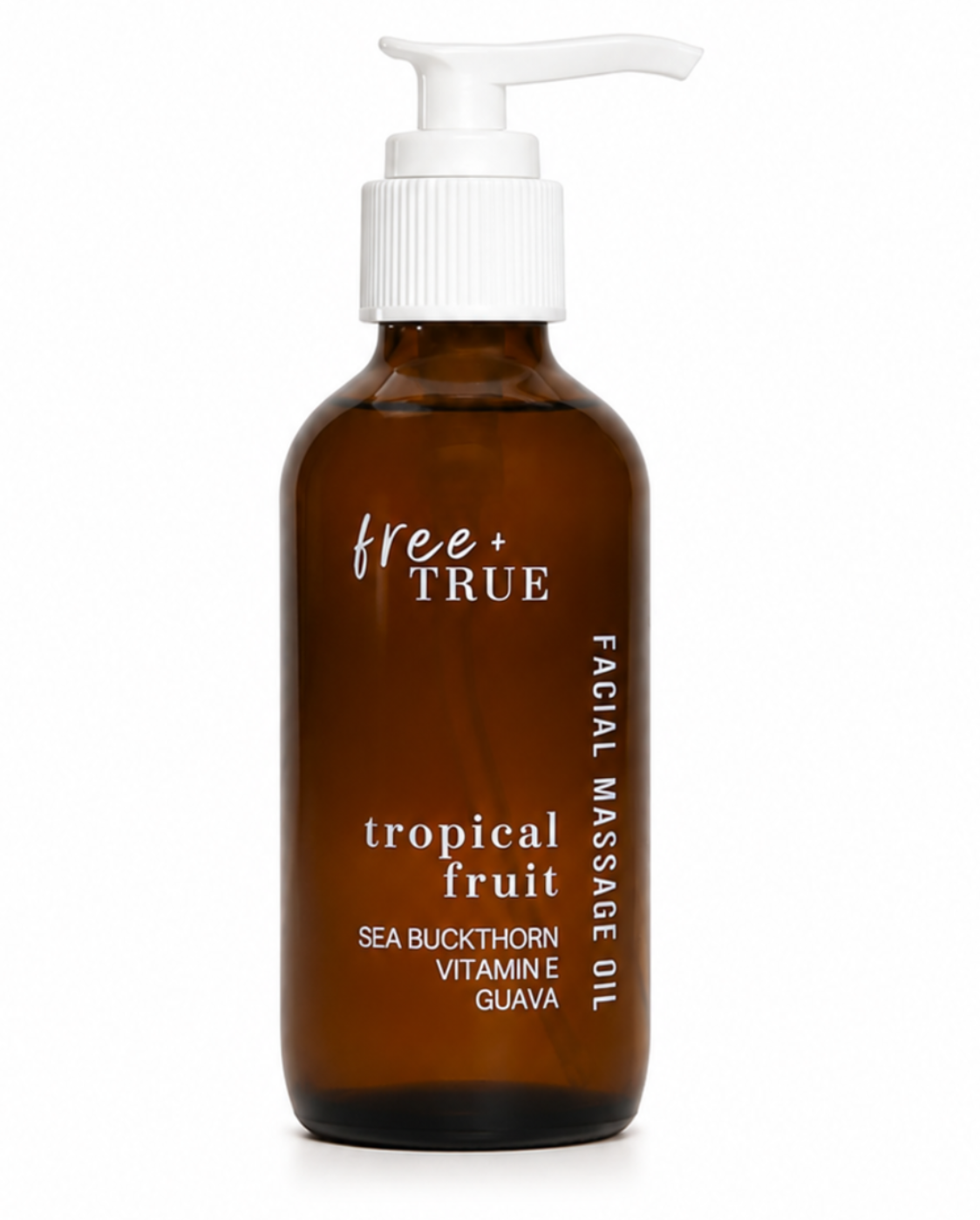 Tropical Fruit - Facial Massage Oil (Backbar)