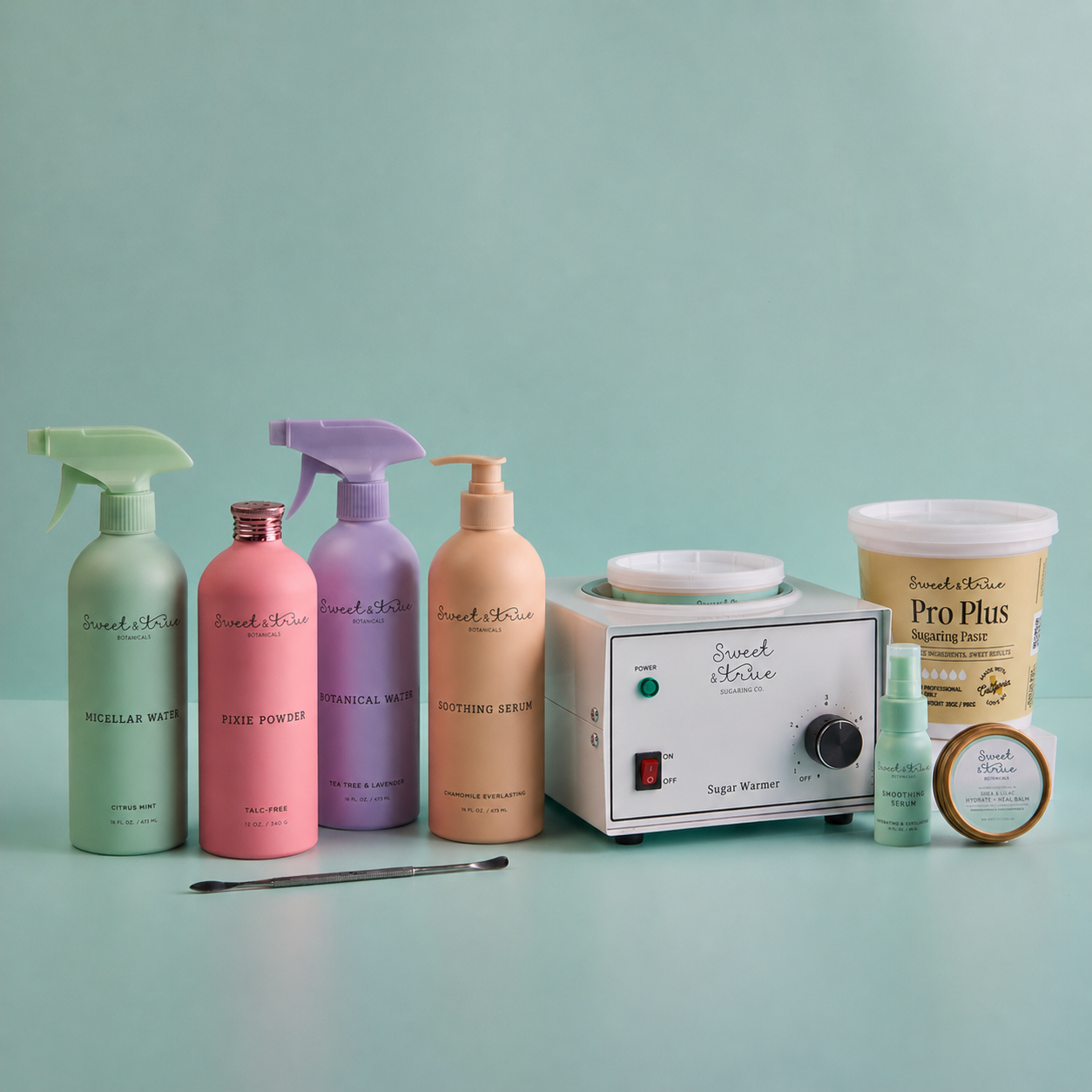 Professional Sugaring Starter Kit