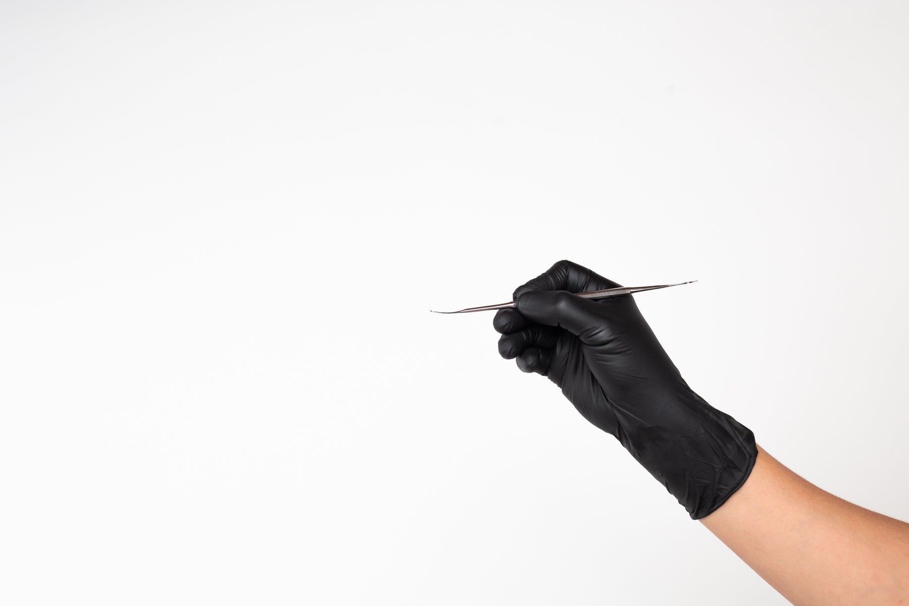 Espátula de Sugaring para Rostro - Acero Inoxidable