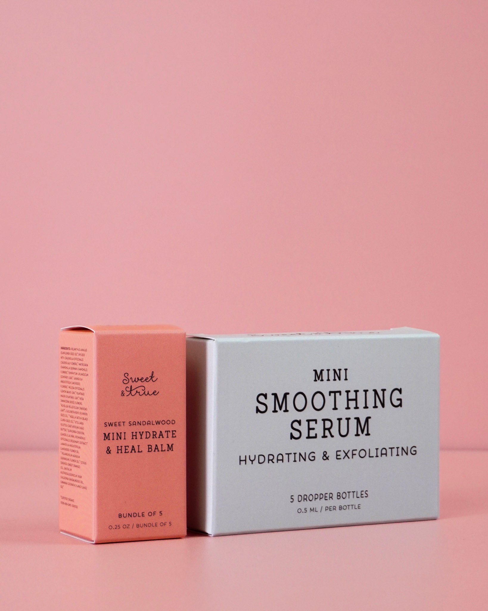 Mini Smoothing Ingrown Serum (Bundle of 5)