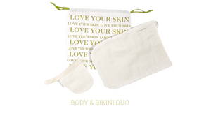 NEW: Turkish Exfoliating Mitt Collection