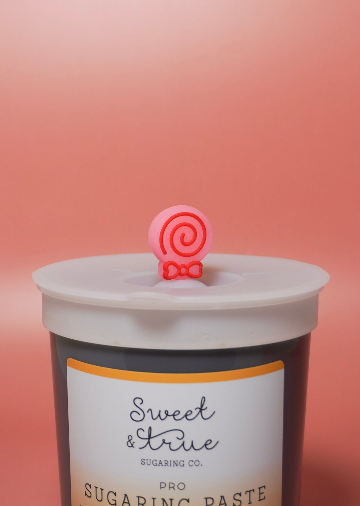 Sugar Jar Candy Lid