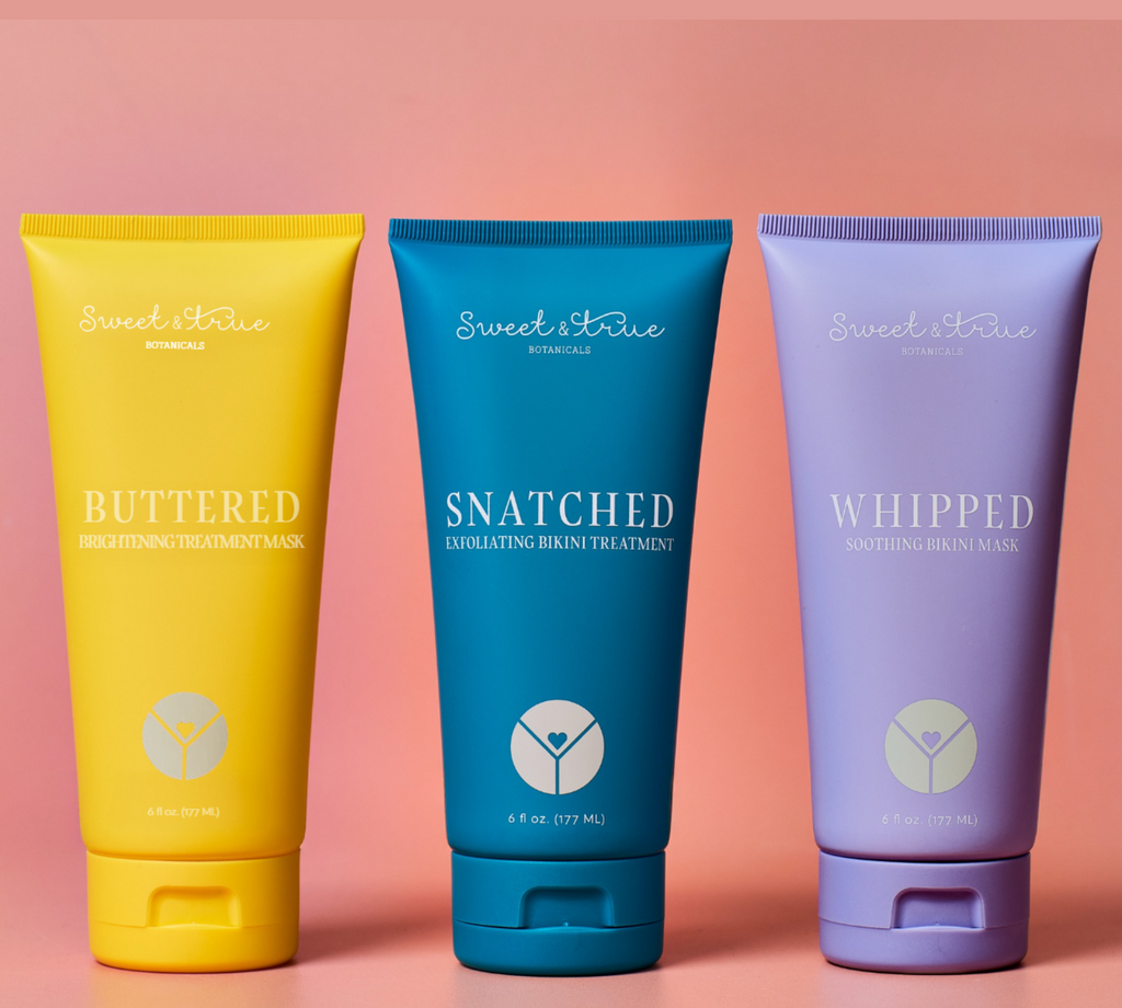 Treatment Mask Trio