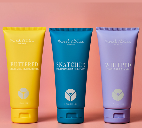 Treatment Mask Trio (Free Brush Included)