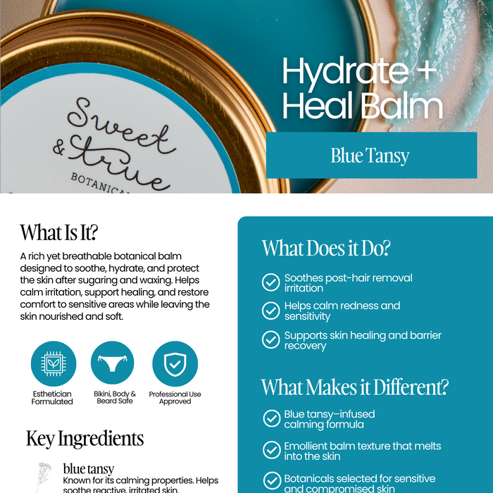Blue Tansy Balm