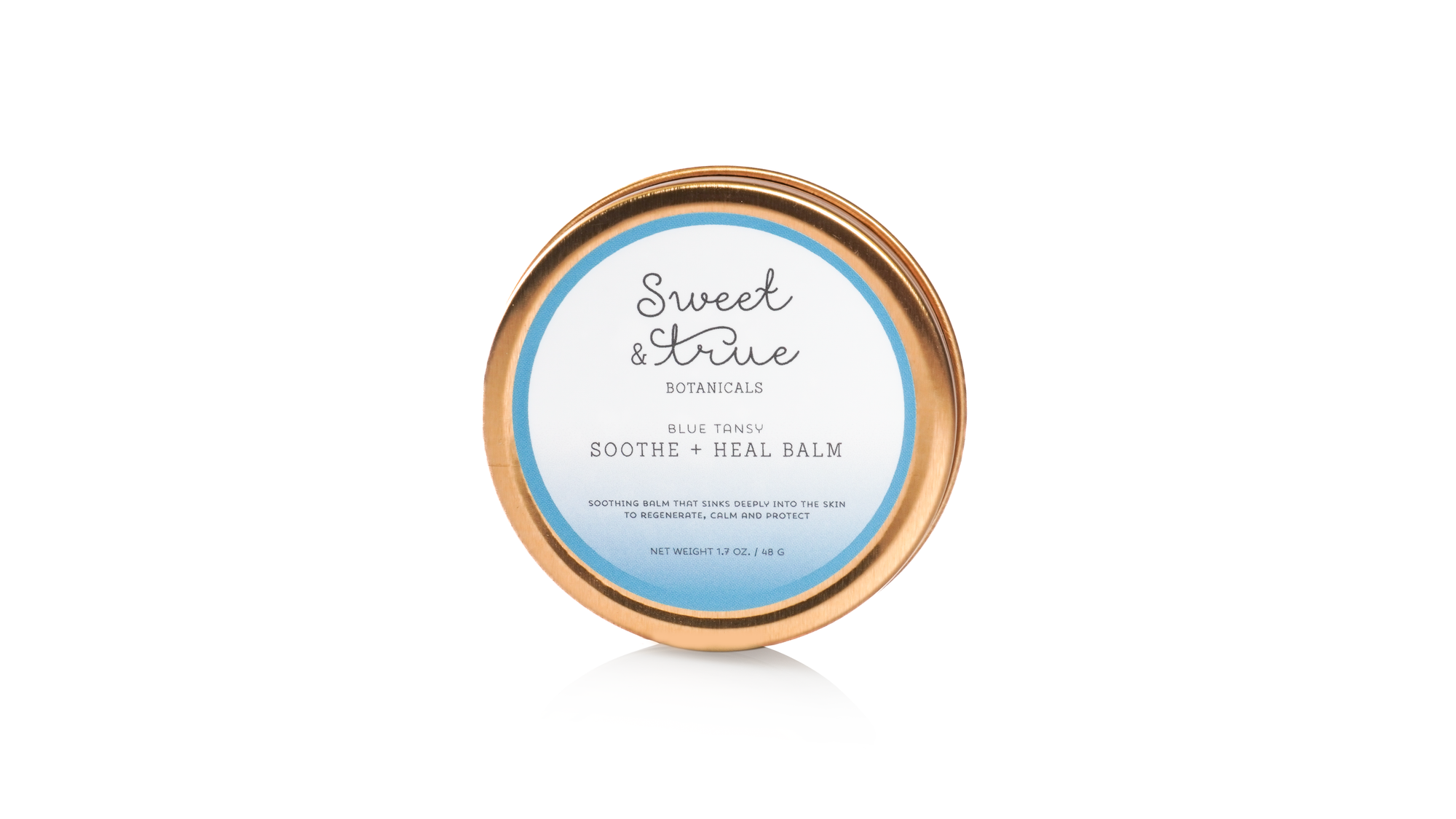 Hydrate & Soothe Balm - Blue Tansy (1.7 oz.)
