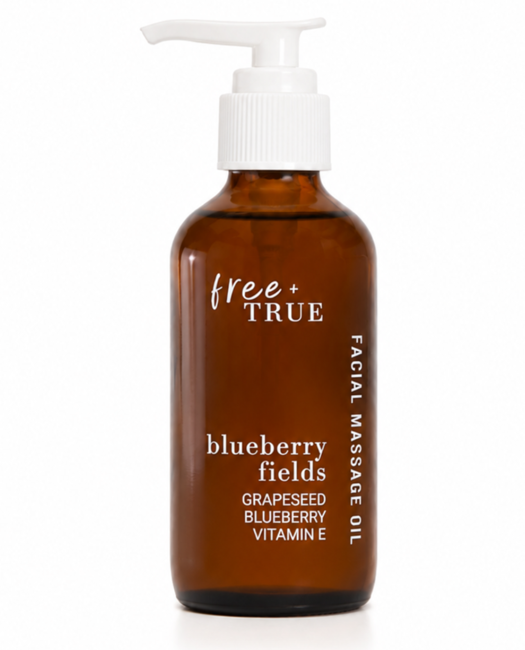 Blueberry Fields - Massage Oil (Backbar)