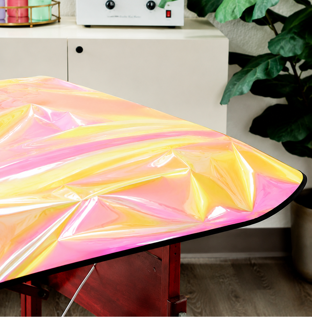 (IMPERFECT NO RETURNS) LIMITED EDITION Pink Lemonade - Vinyl Pad (Includes mini pad)