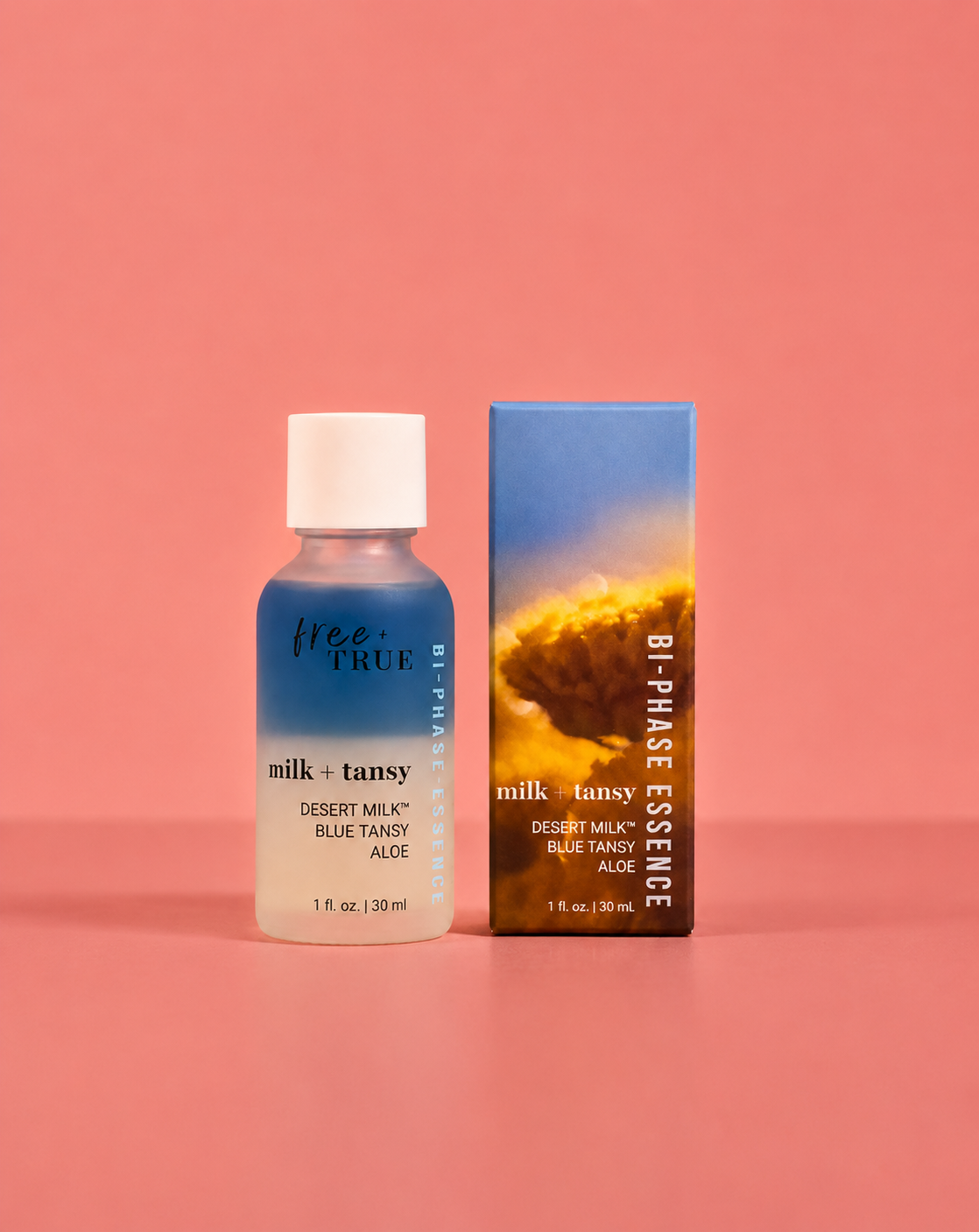 Milk + Tansy Mini
