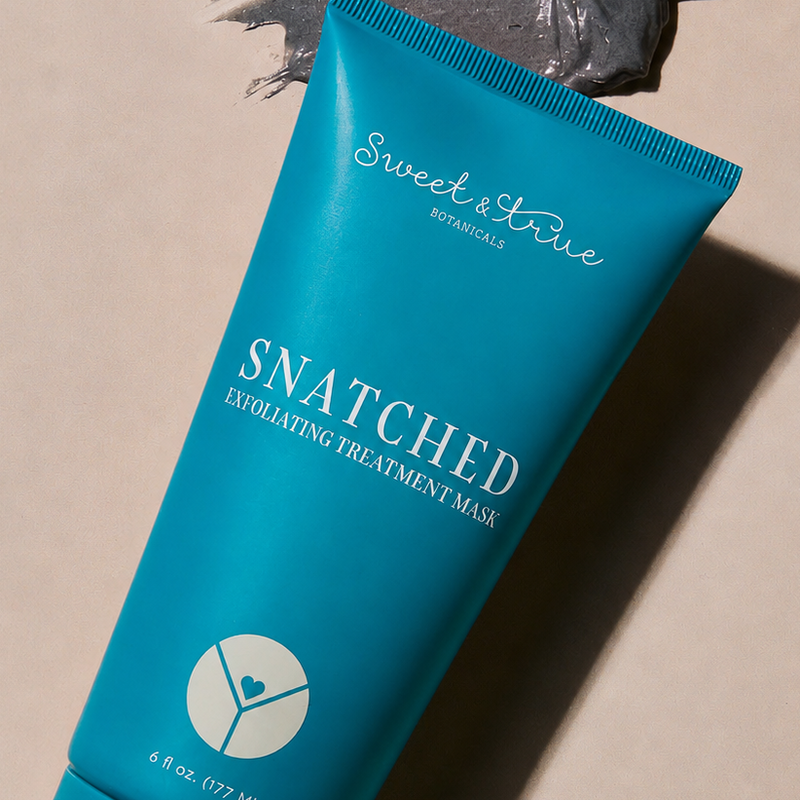 Snatched Treatment Mask