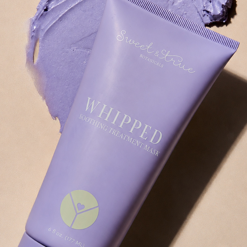 Whipped Treatment Mask