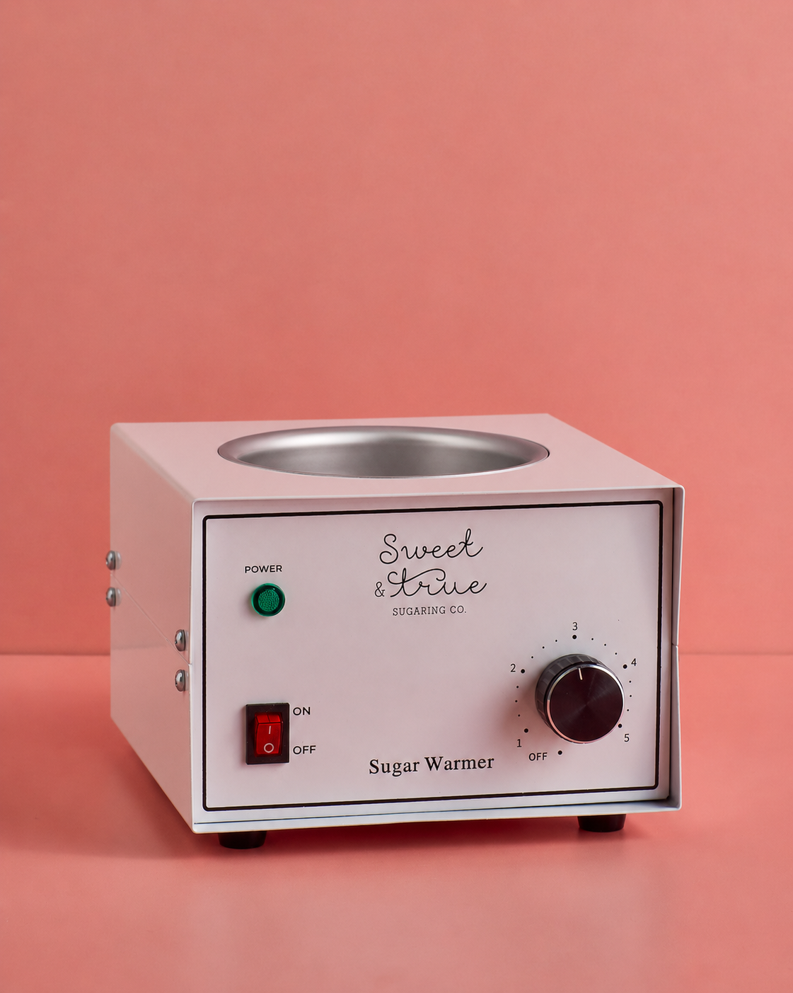 Refurbished Single - Sugar Paste Warmer – Professional 5-Setting