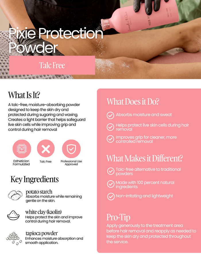 Pixie Protection Powder