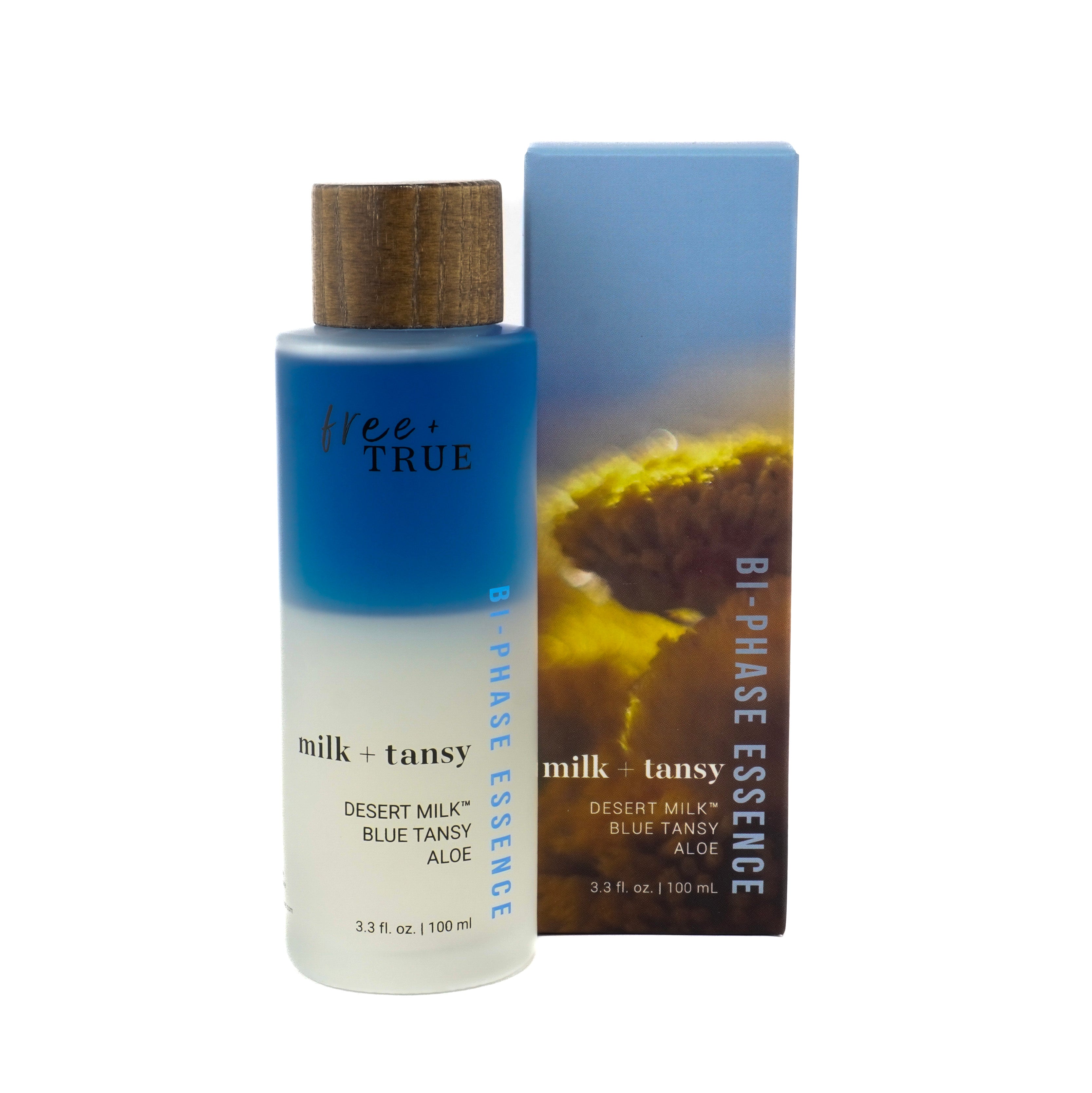 Milk + Tansy - Bi-Phase Essence (3.3 fl.oz)